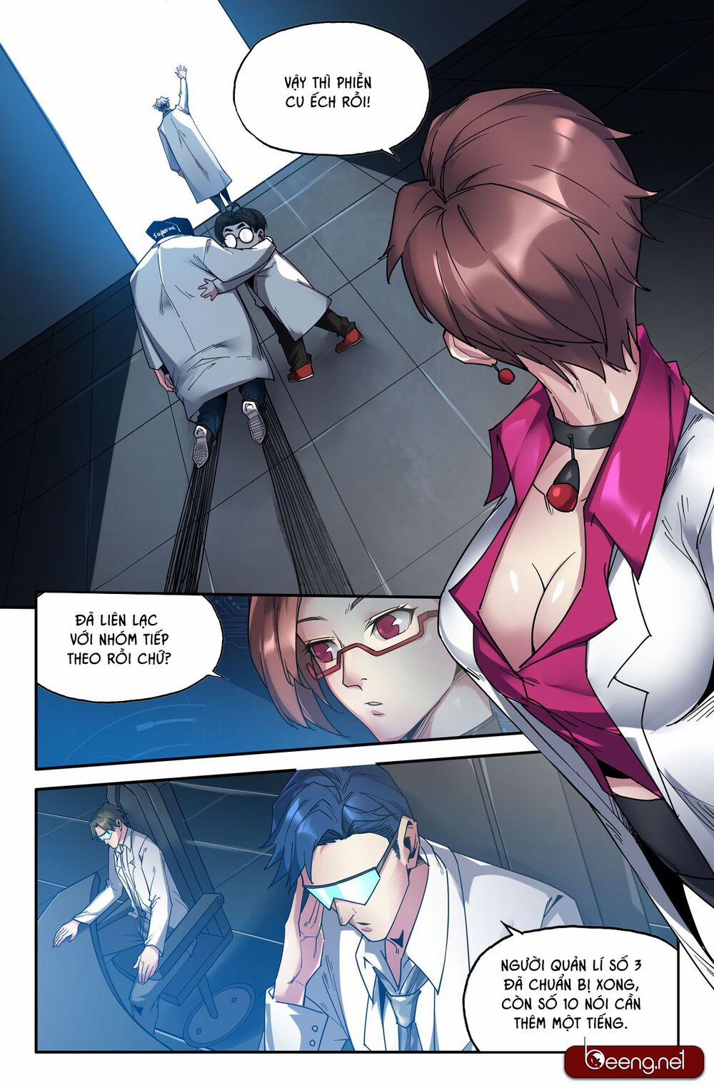 Mạnh Nhất Lịch Sử 108 trang 3