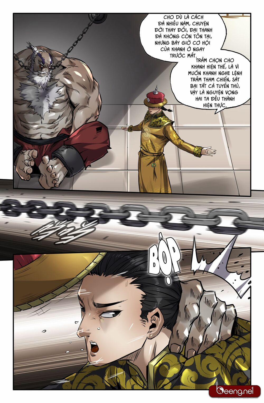 Mạnh Nhất Lịch Sử 108 trang 7