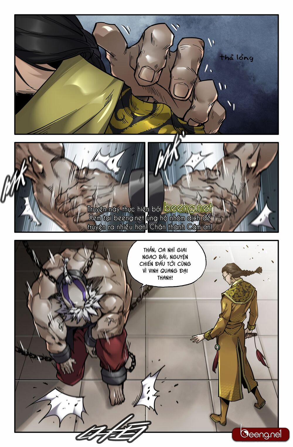 Mạnh Nhất Lịch Sử 108 trang 9