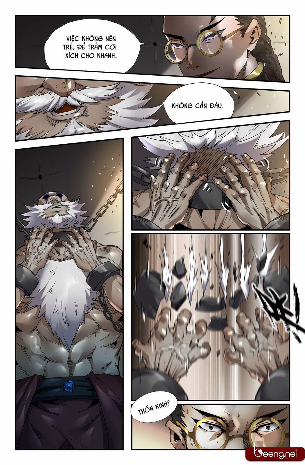 Mạnh Nhất Lịch Sử 109 trang 2