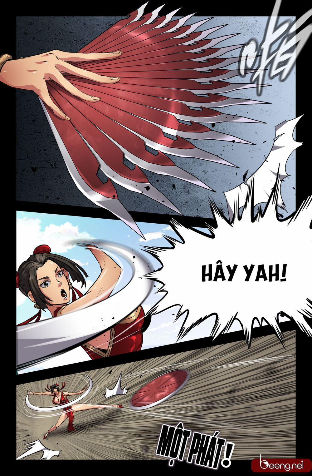 Mạnh Nhất Lịch Sử 109 trang 6