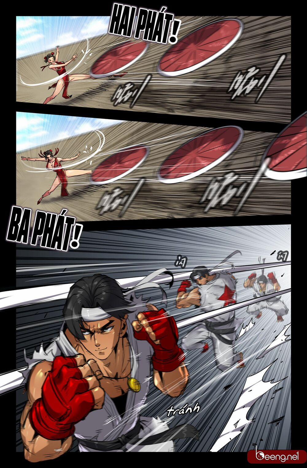 Mạnh Nhất Lịch Sử 109 trang 7