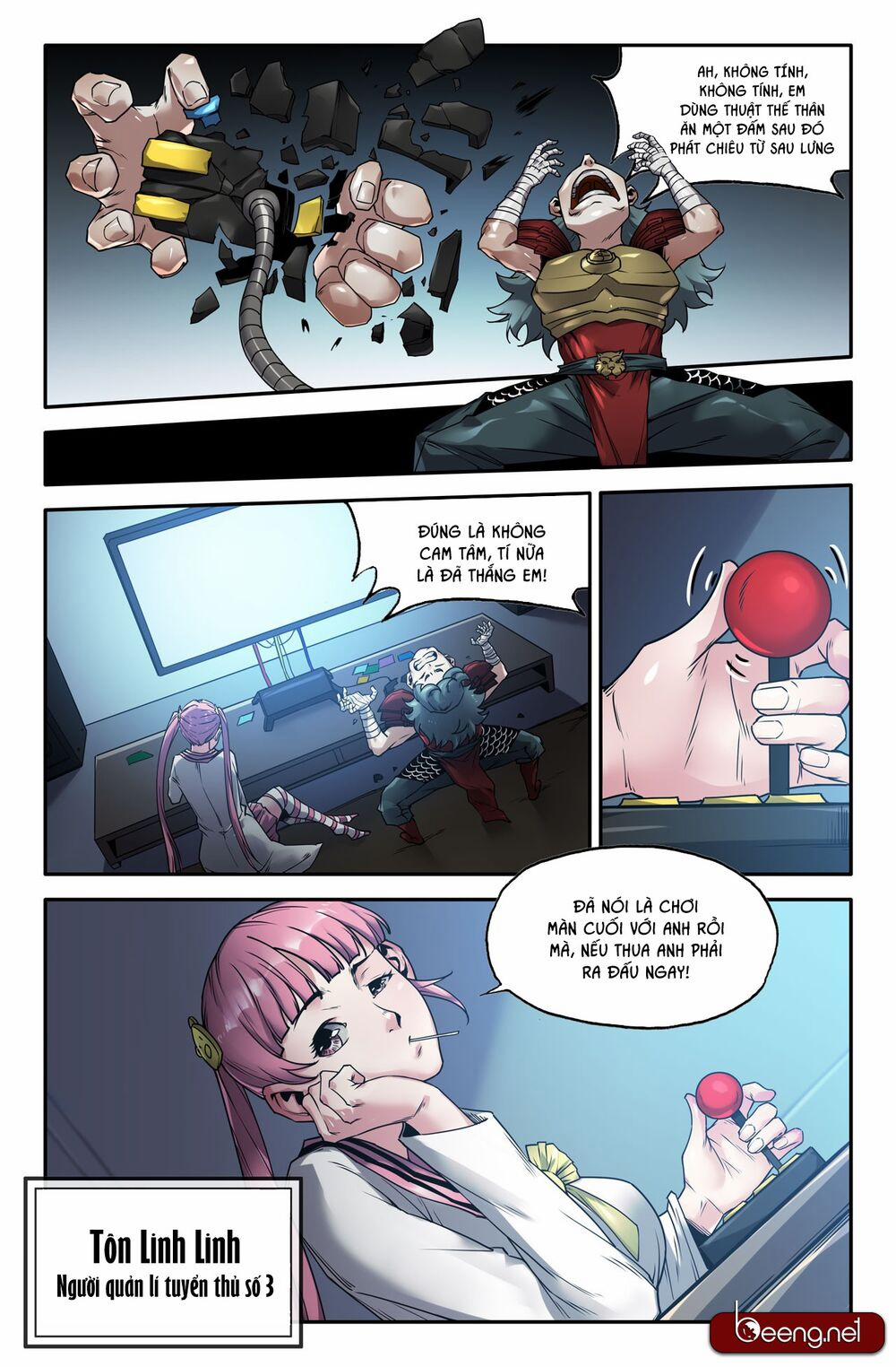 Mạnh Nhất Lịch Sử 110 trang 3