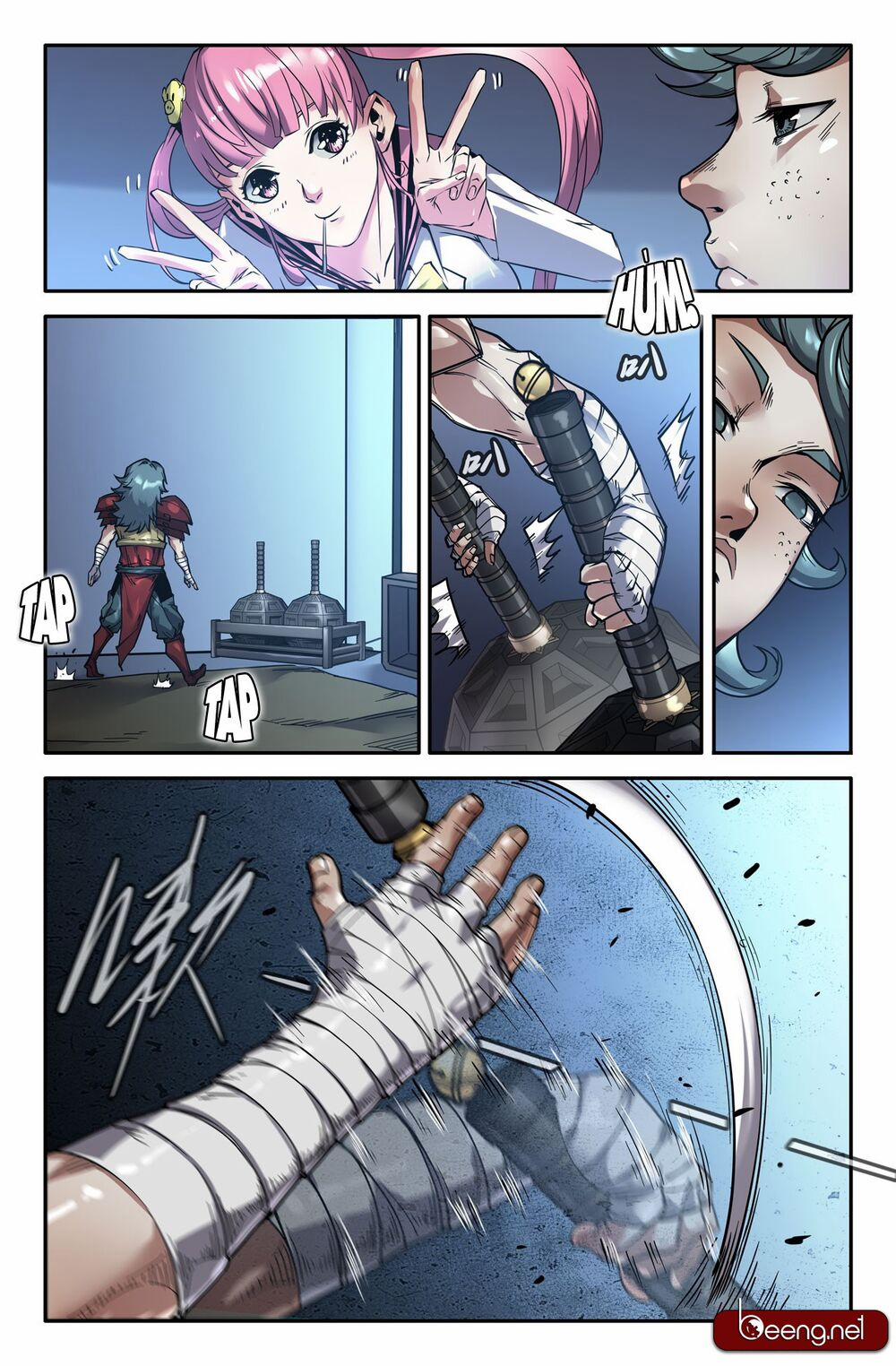 Mạnh Nhất Lịch Sử 110 trang 7