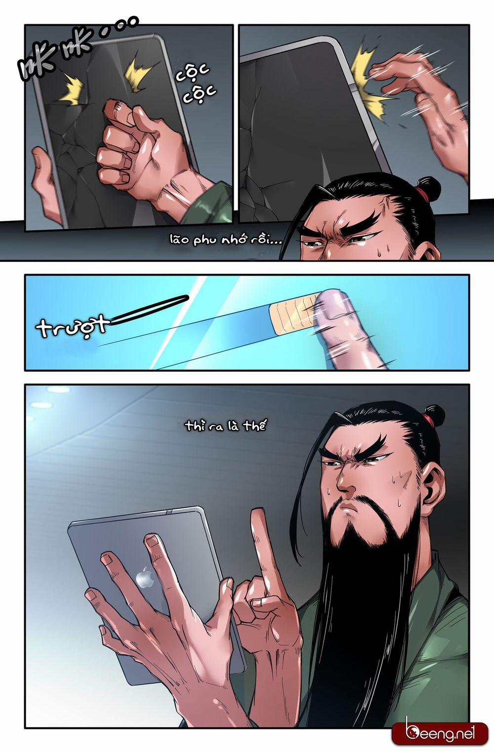 Mạnh Nhất Lịch Sử 111 trang 1