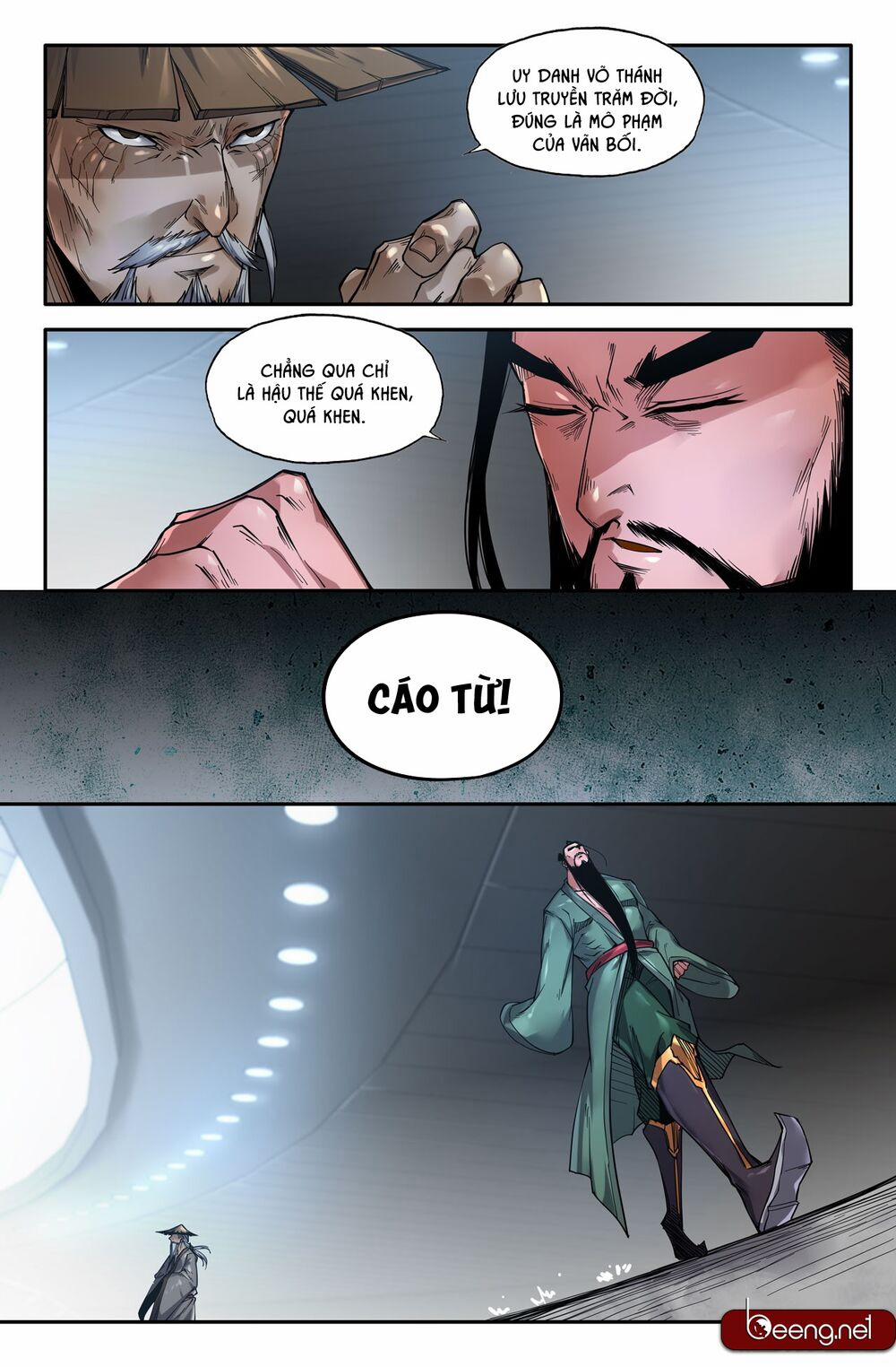 Mạnh Nhất Lịch Sử 111 trang 4