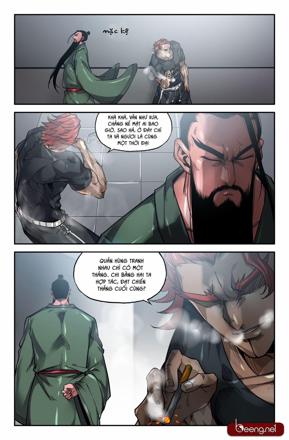 Mạnh Nhất Lịch Sử 112 trang 1