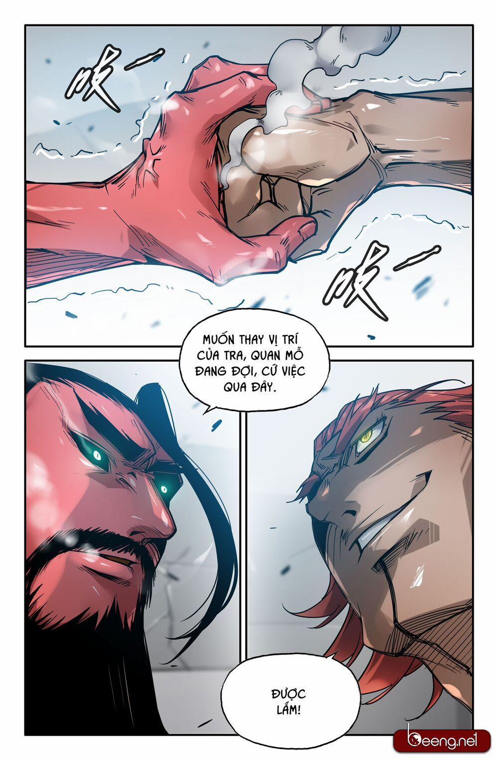 Mạnh Nhất Lịch Sử 112 trang 6