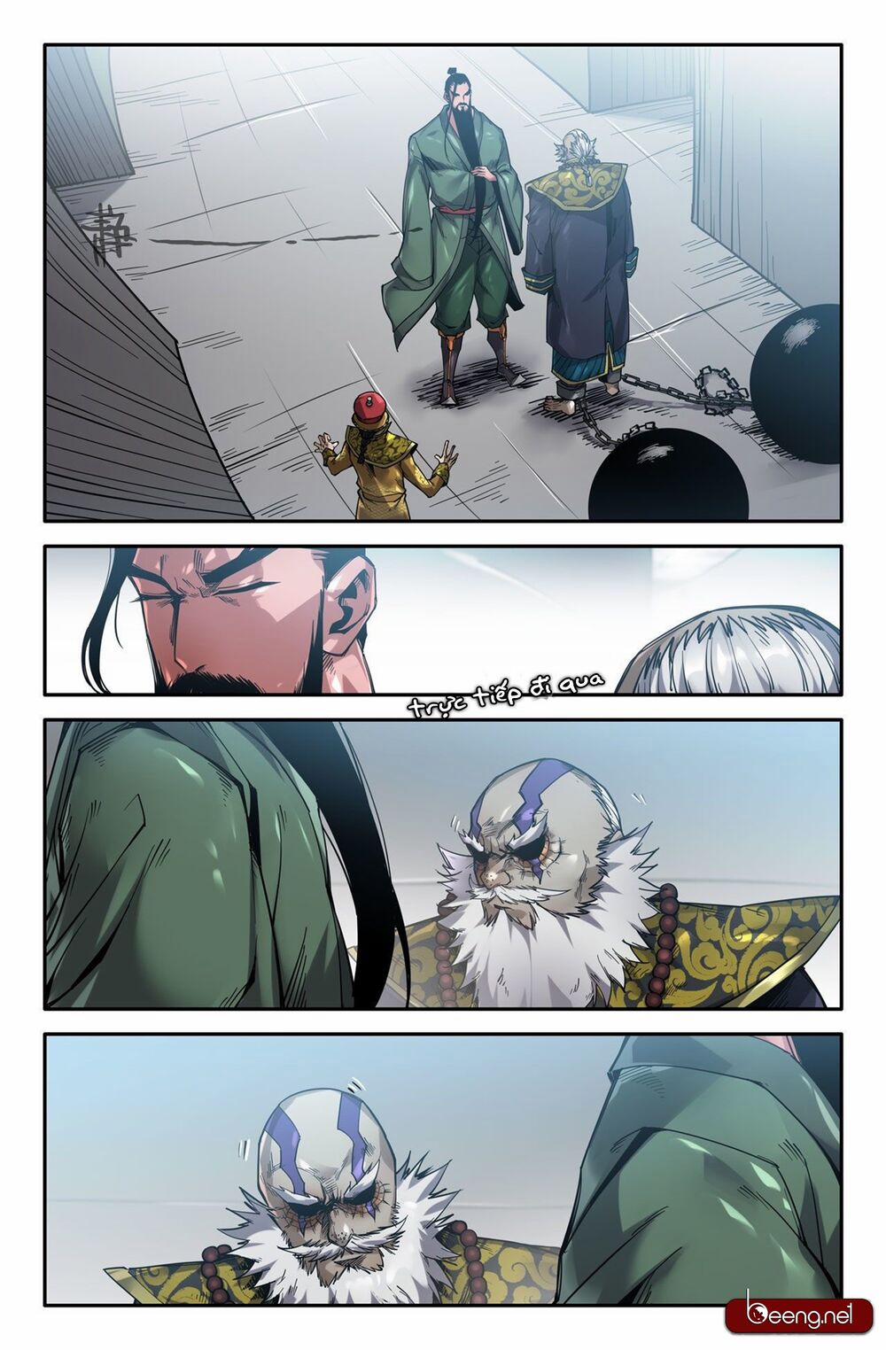 Mạnh Nhất Lịch Sử 114 trang 7