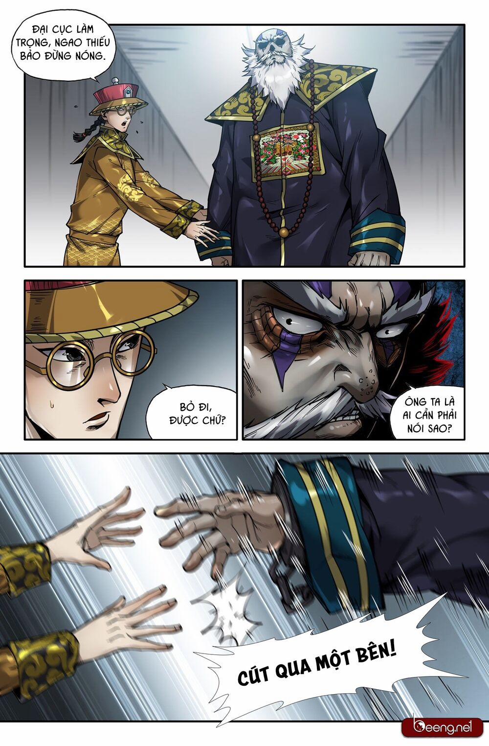 Mạnh Nhất Lịch Sử 114 trang 9