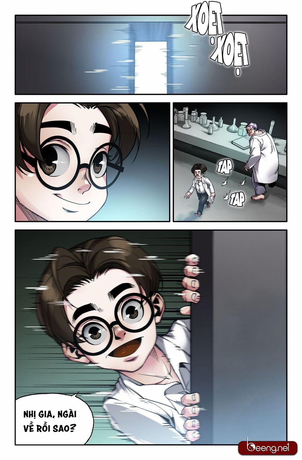 Mạnh Nhất Lịch Sử 115 trang 1