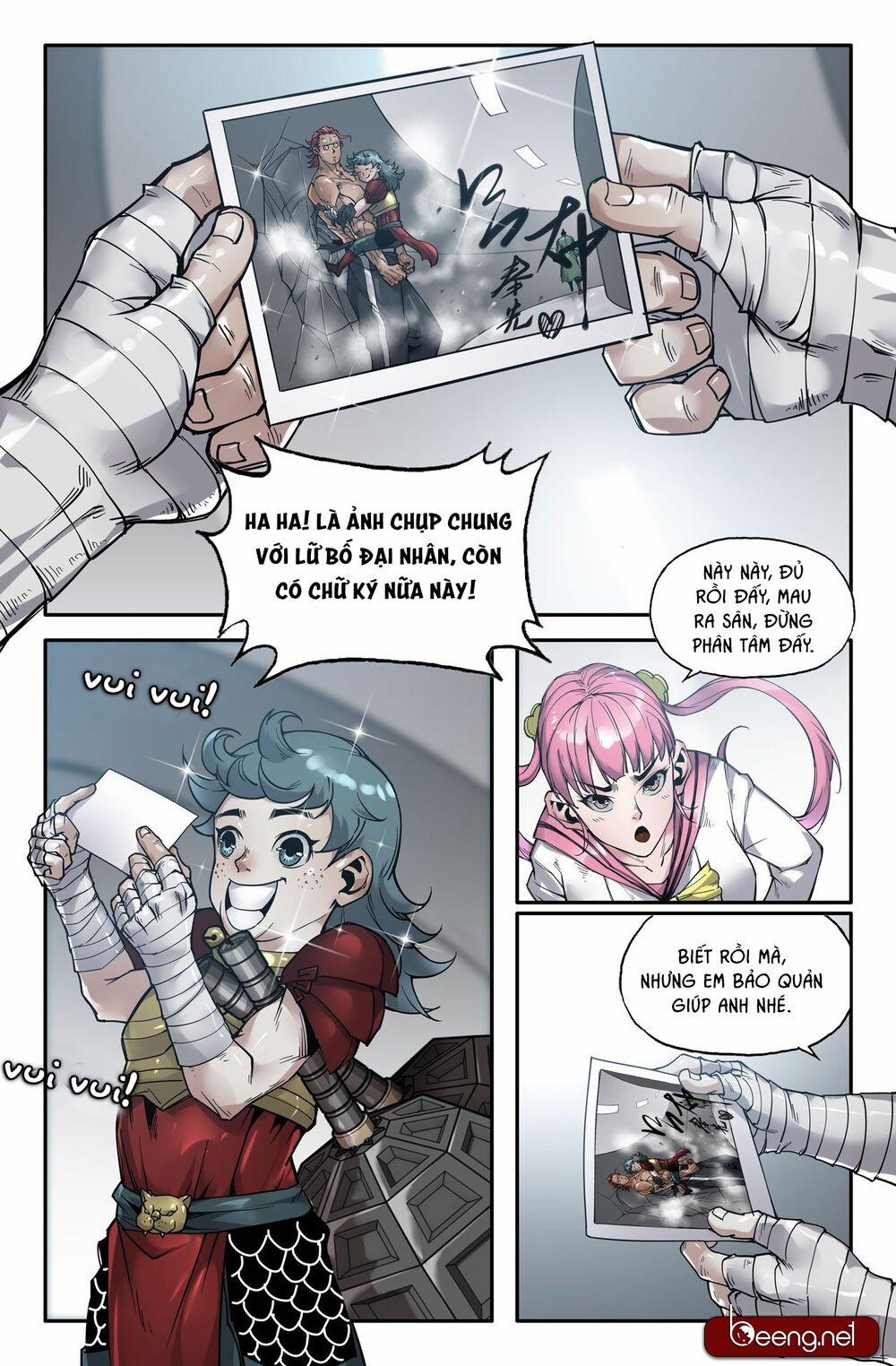 Mạnh Nhất Lịch Sử 115 trang 4