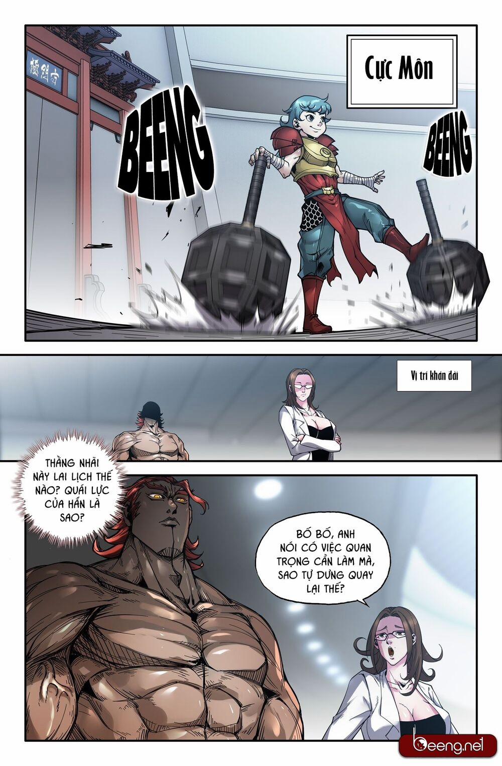 Mạnh Nhất Lịch Sử 115 trang 6