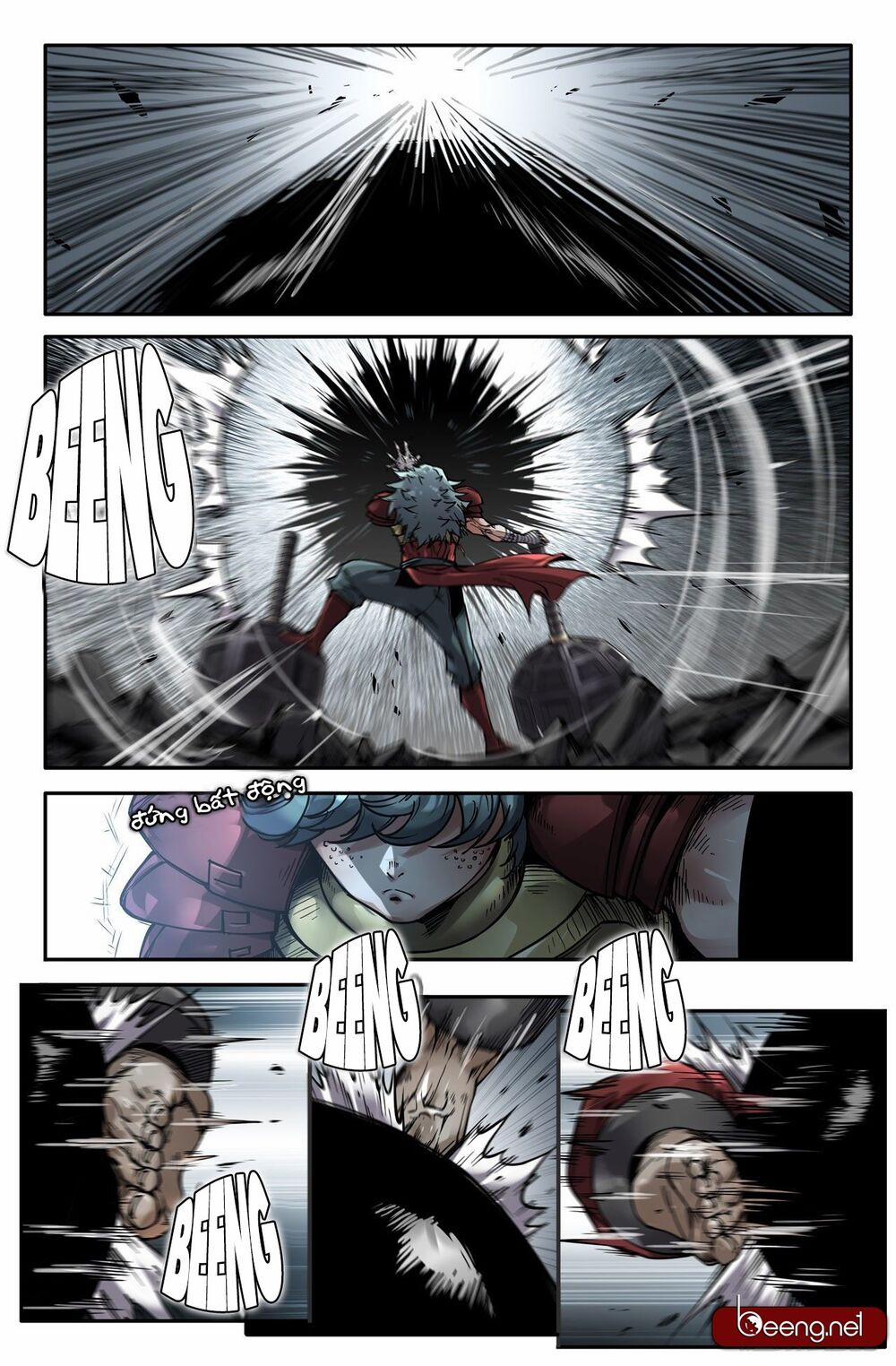 Mạnh Nhất Lịch Sử 117 trang 1