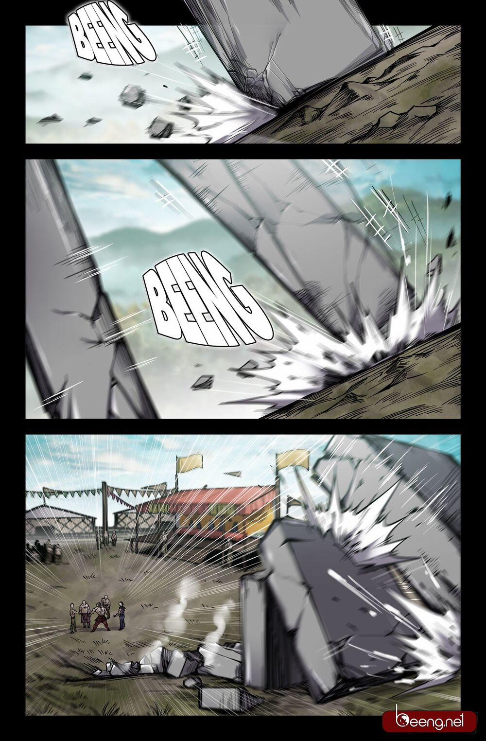 Mạnh Nhất Lịch Sử 117 trang 8