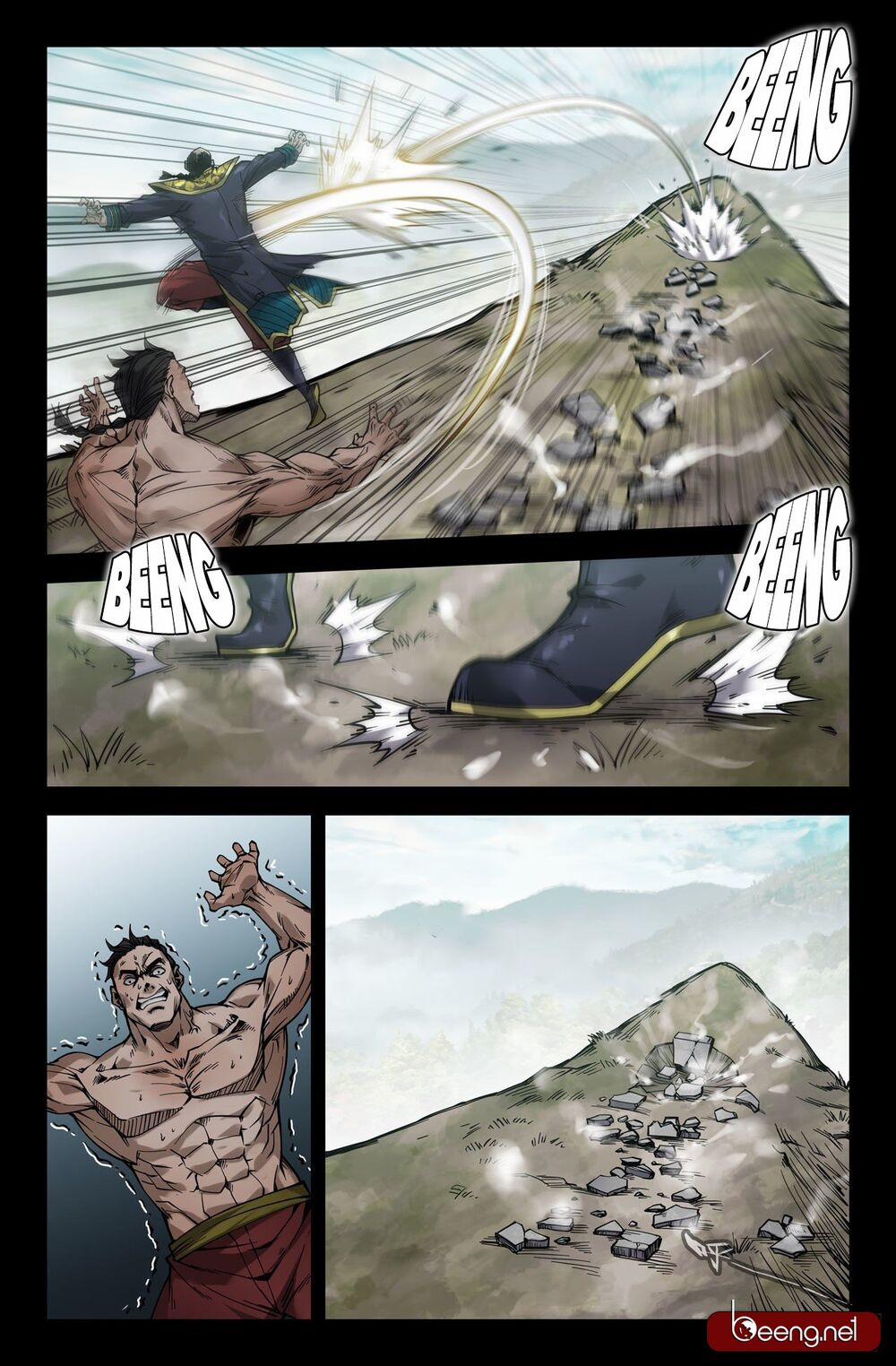 Mạnh Nhất Lịch Sử 118 trang 2