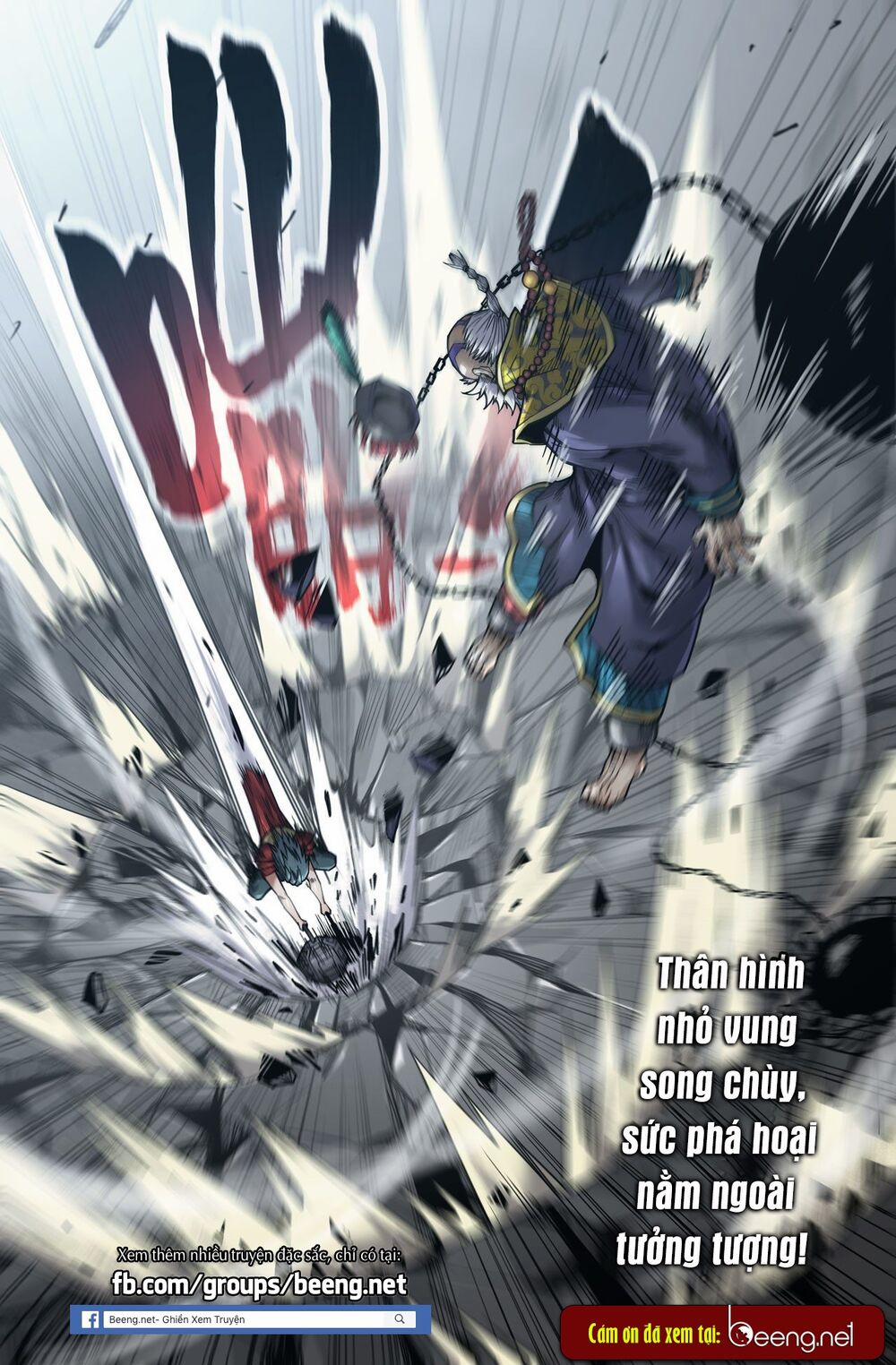 Mạnh Nhất Lịch Sử 119 trang 11