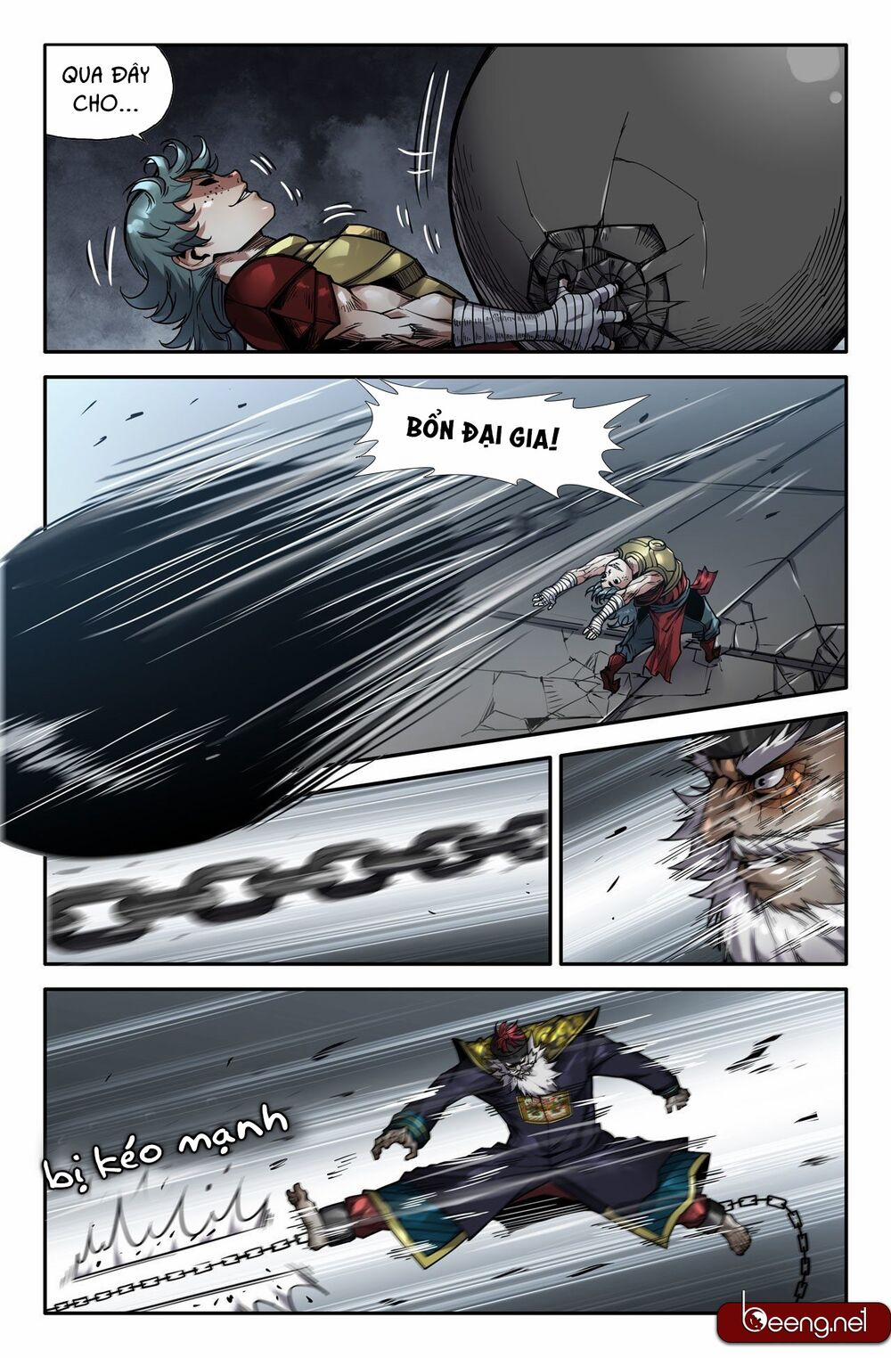 Mạnh Nhất Lịch Sử 119 trang 2