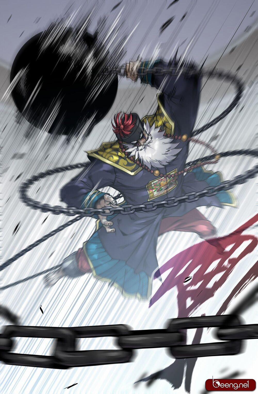 Mạnh Nhất Lịch Sử 119 trang 5