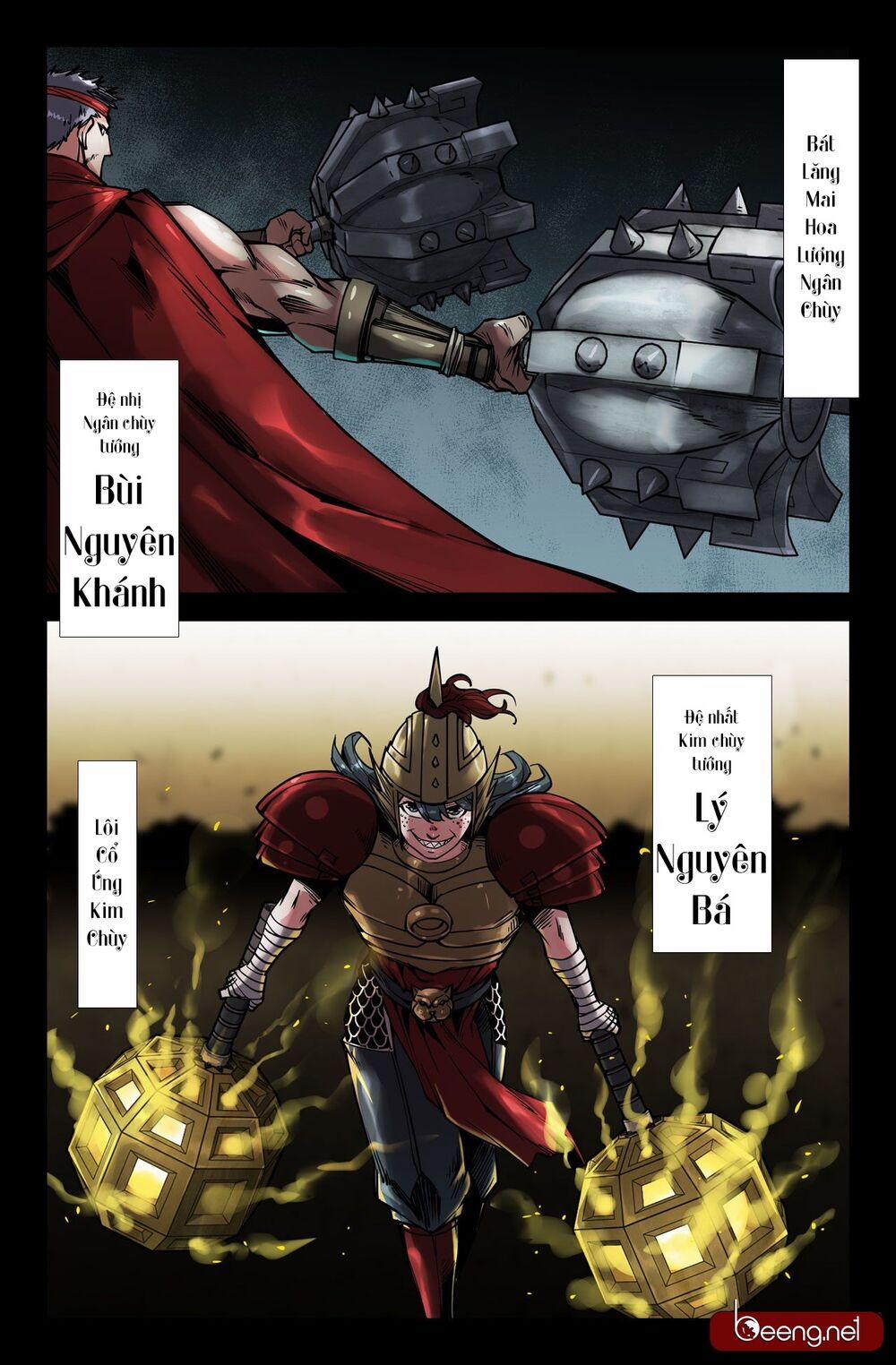 Mạnh Nhất Lịch Sử 120 trang 2