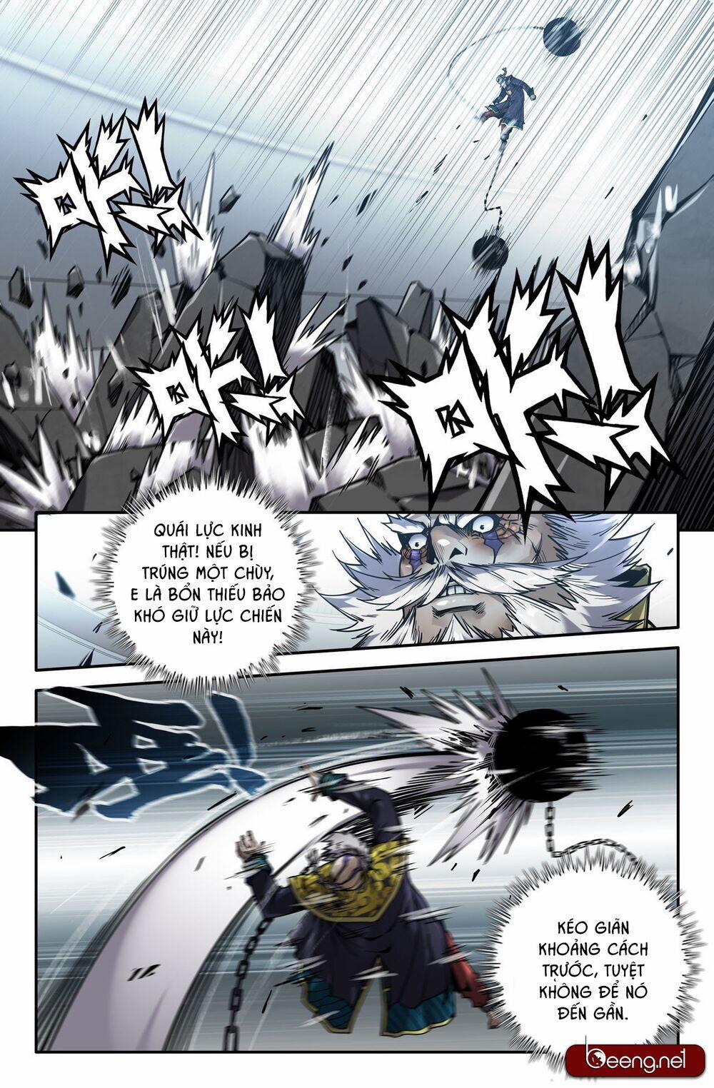 Mạnh Nhất Lịch Sử 120 trang 6