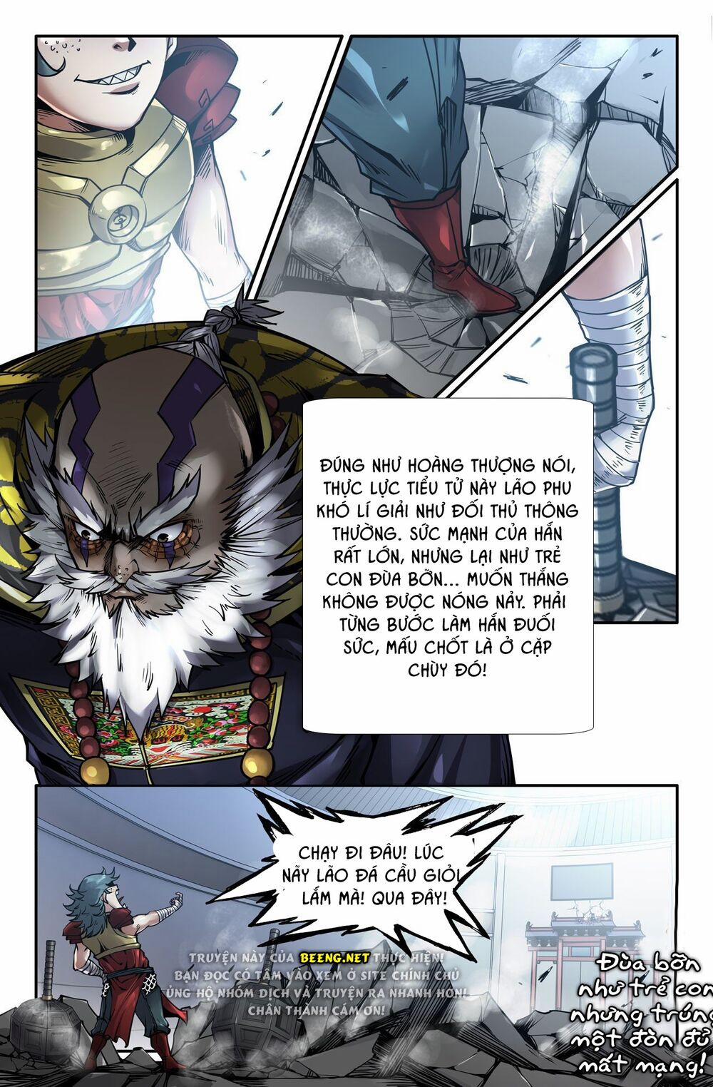 Mạnh Nhất Lịch Sử 120 trang 9