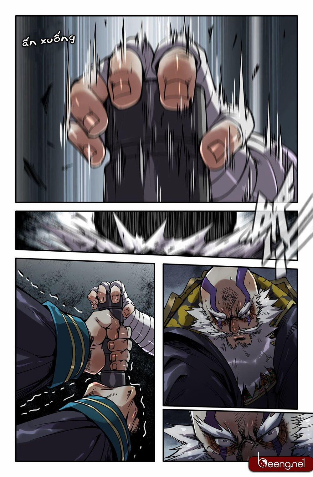 Mạnh Nhất Lịch Sử 121 trang 2