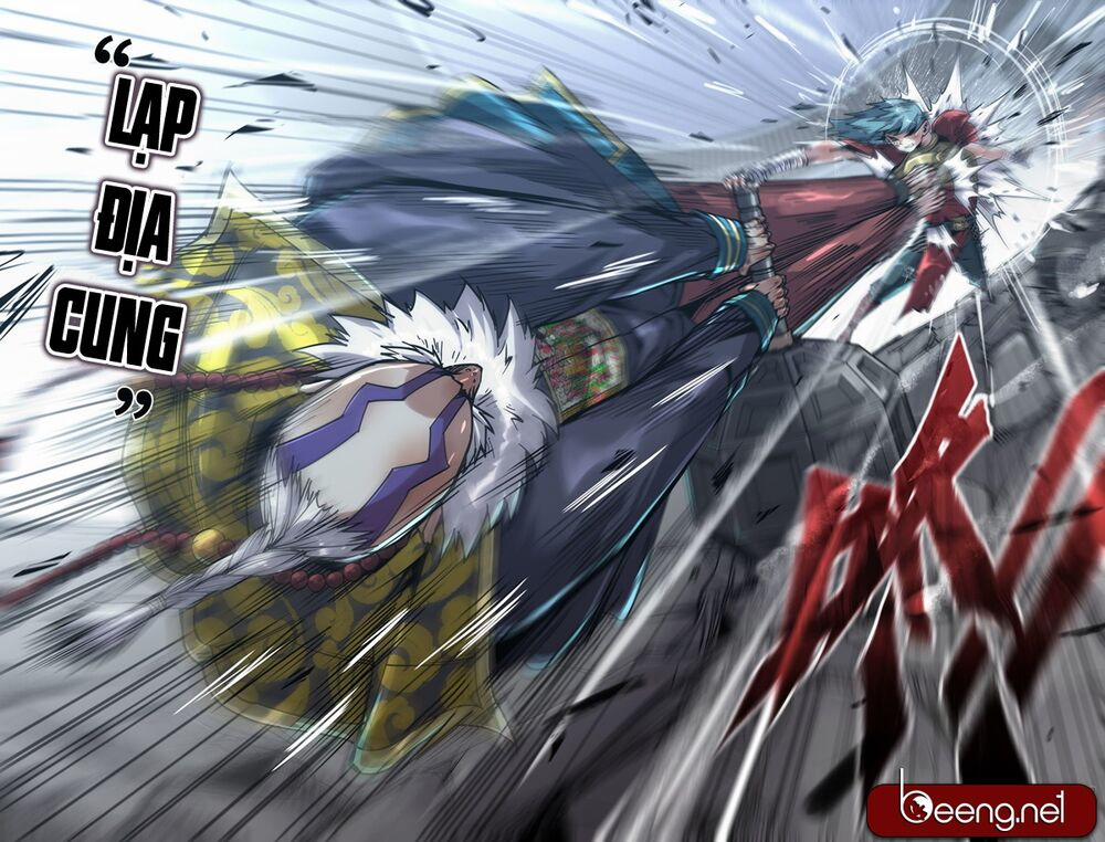 Mạnh Nhất Lịch Sử 121 trang 8