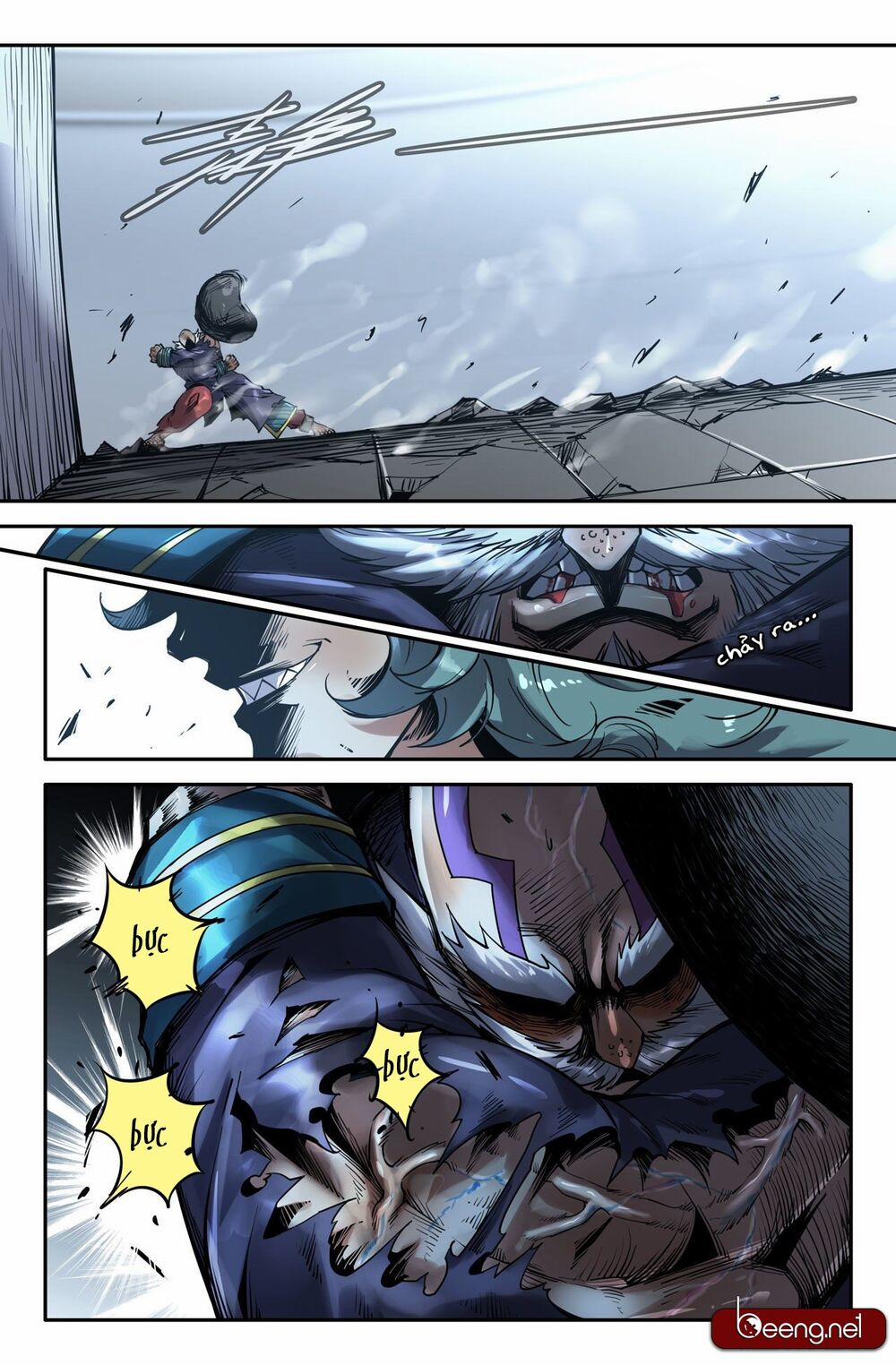 Mạnh Nhất Lịch Sử 122 trang 4