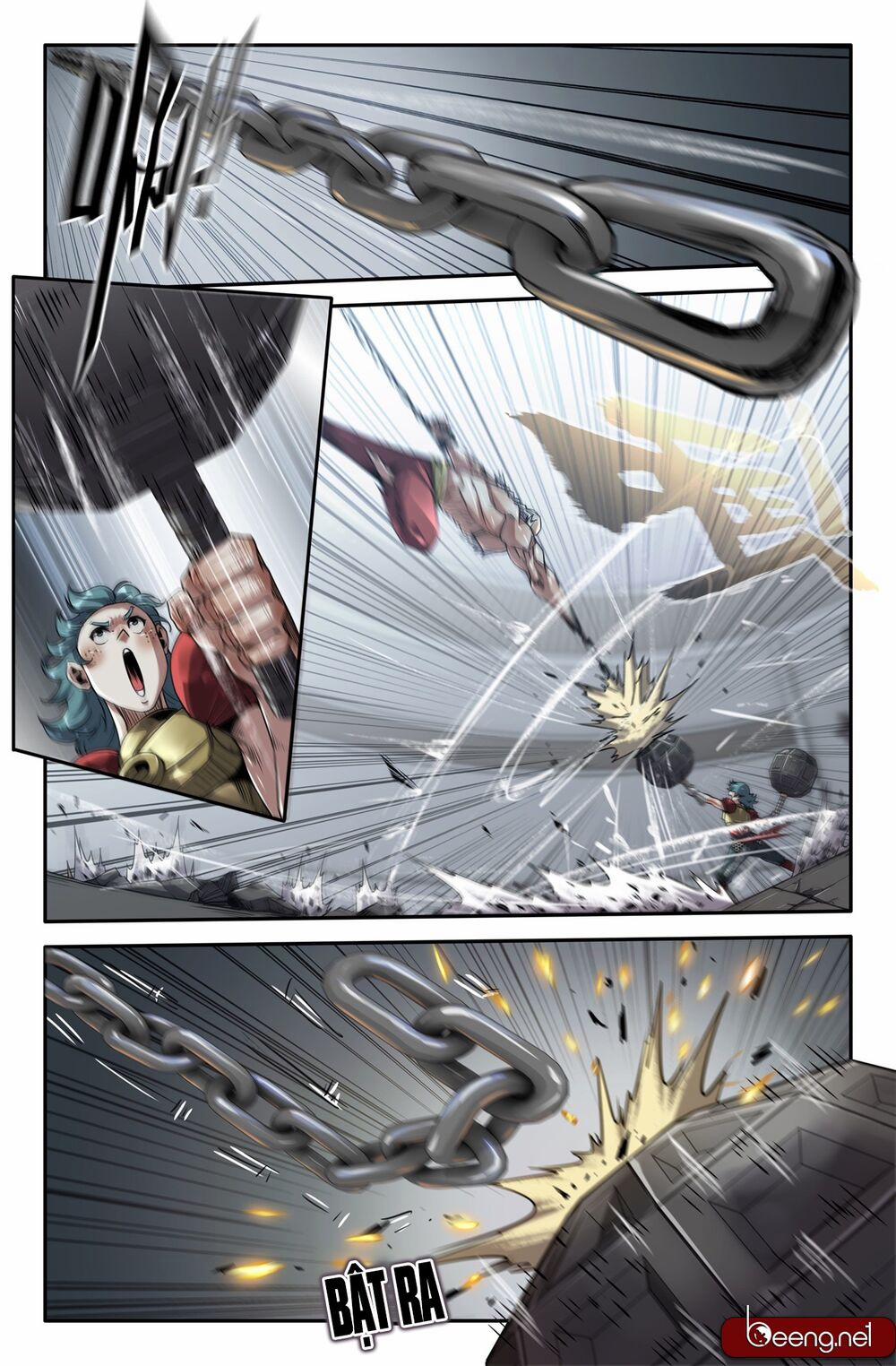 Mạnh Nhất Lịch Sử 124 trang 3