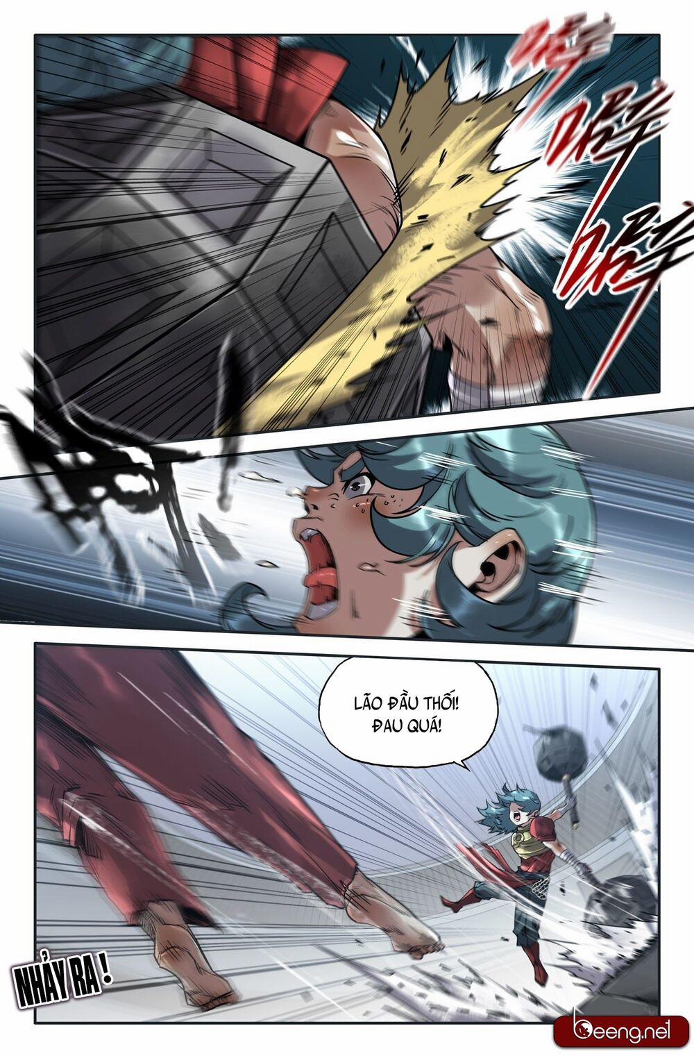 Mạnh Nhất Lịch Sử 124 trang 6