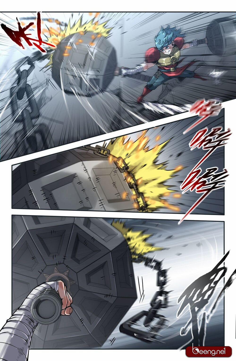 Mạnh Nhất Lịch Sử 125 trang 2