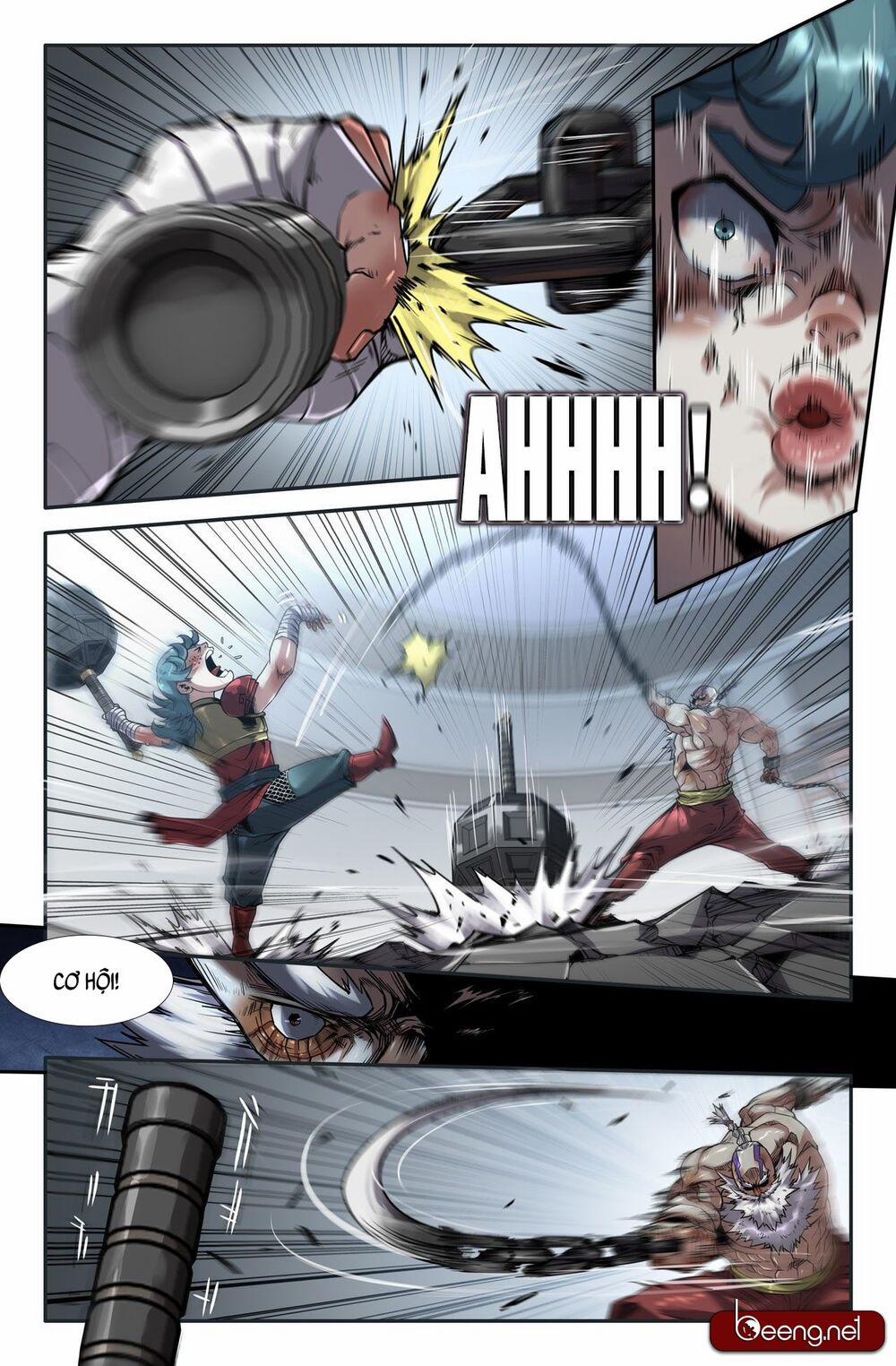 Mạnh Nhất Lịch Sử 125 trang 3