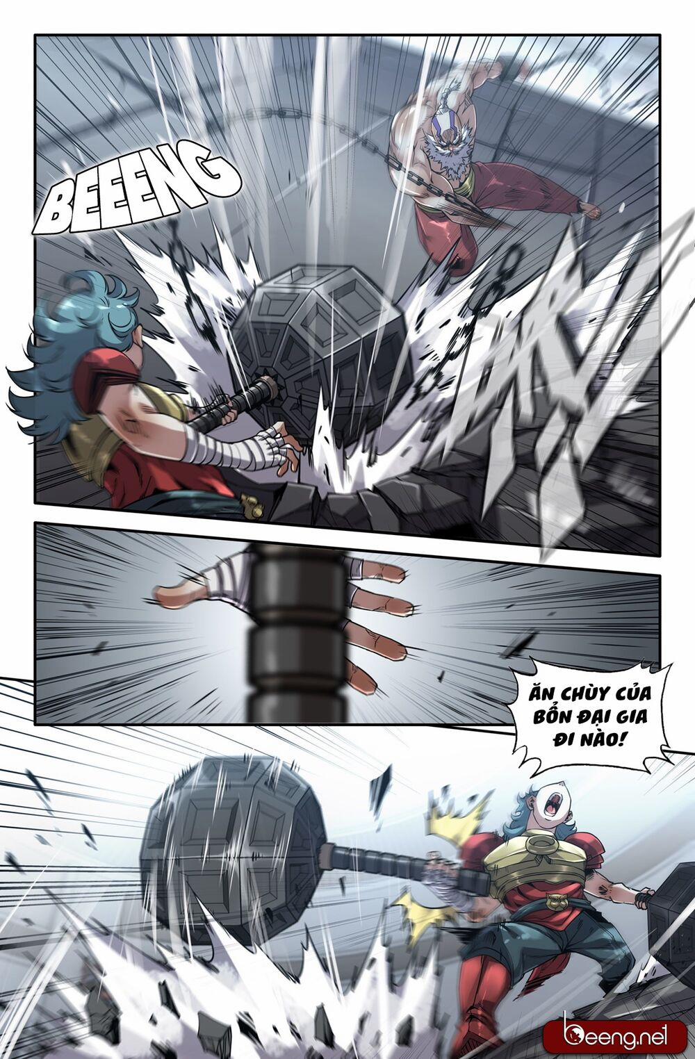 Mạnh Nhất Lịch Sử 125 trang 4