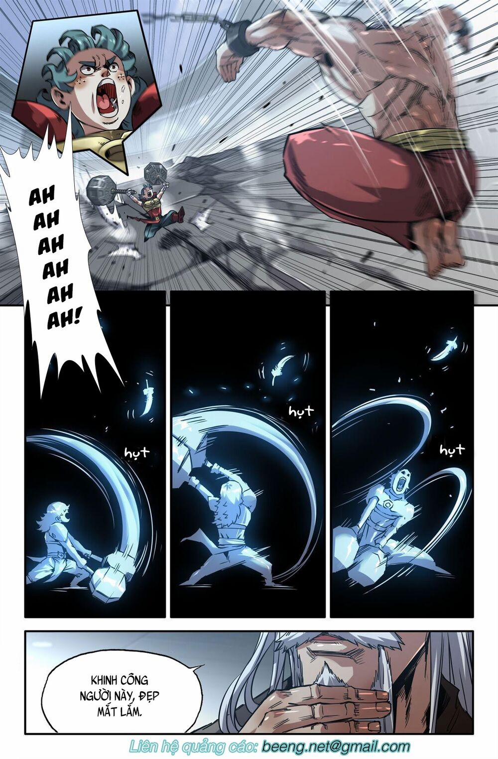 Mạnh Nhất Lịch Sử 126 trang 10