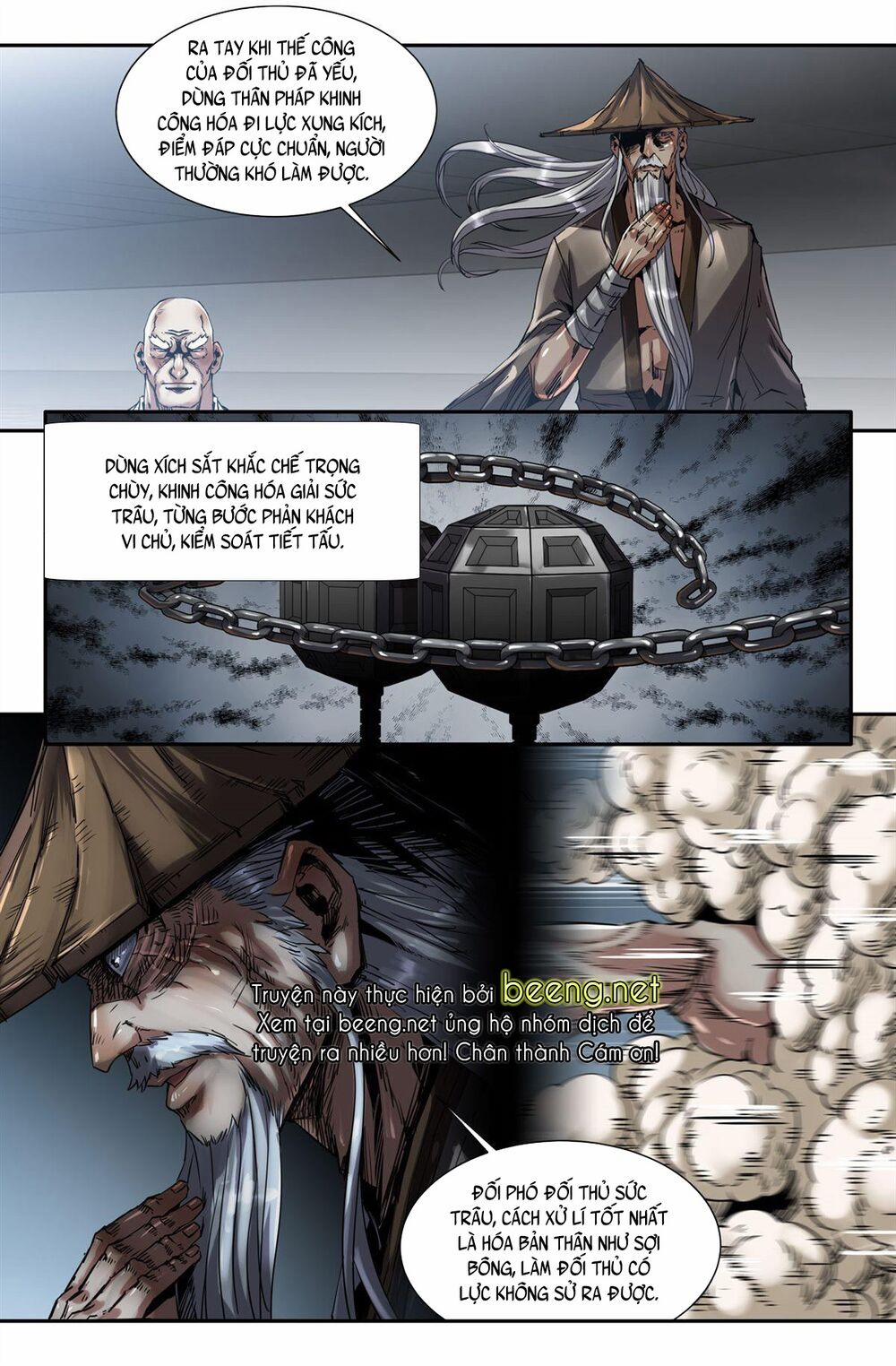 Mạnh Nhất Lịch Sử 126 trang 11