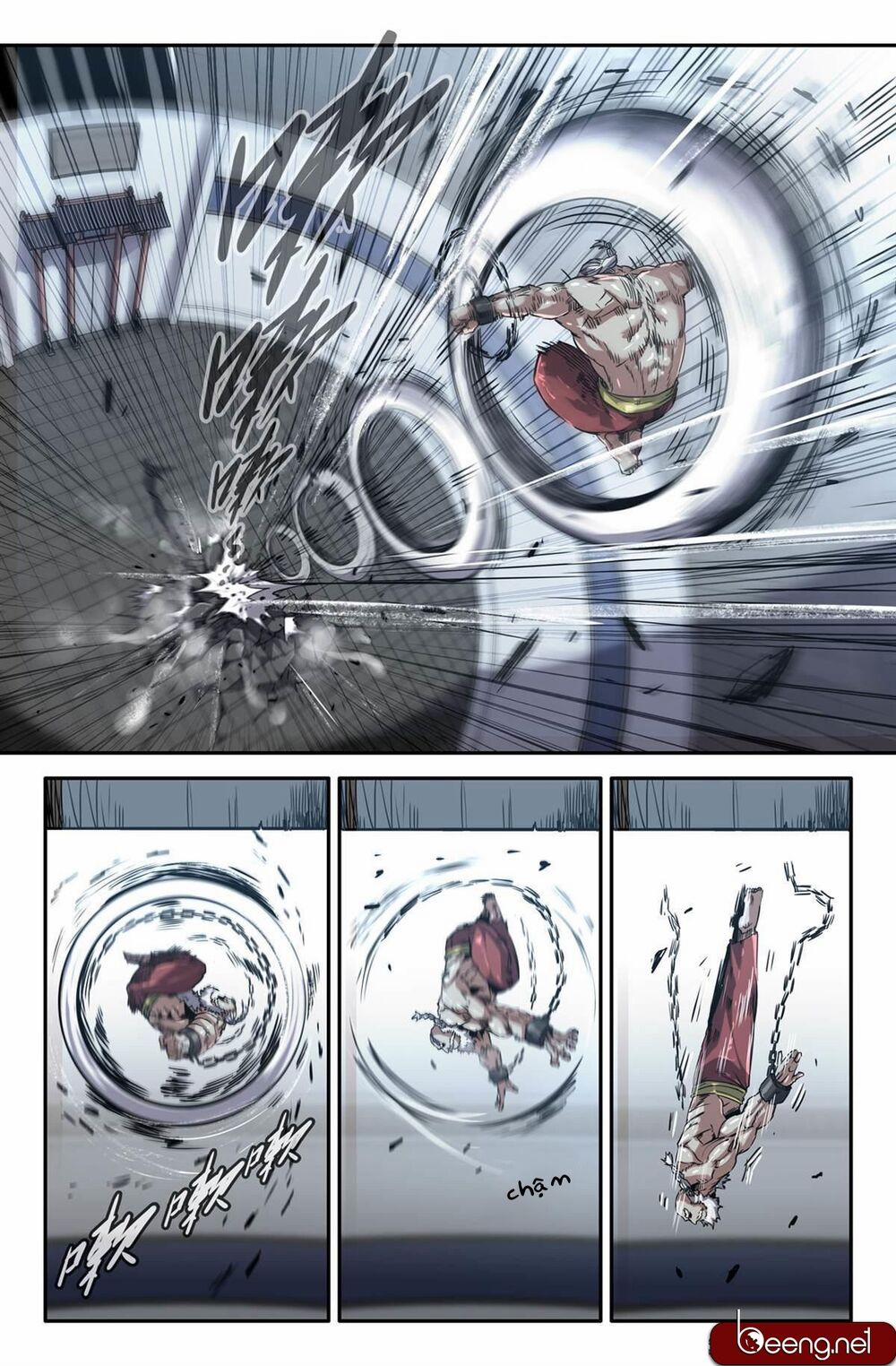 Mạnh Nhất Lịch Sử 126 trang 6