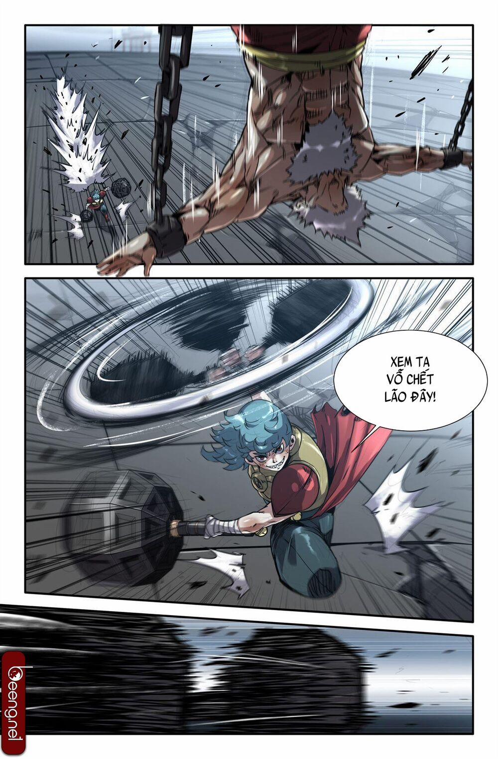 Mạnh Nhất Lịch Sử 126 trang 7