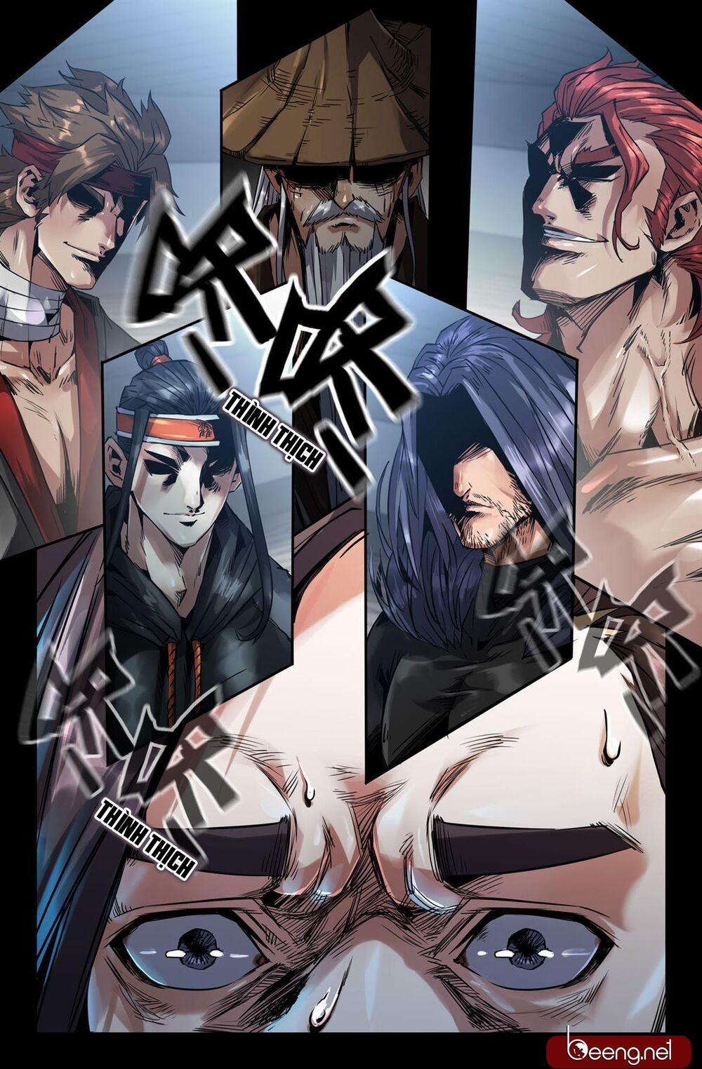 Mạnh Nhất Lịch Sử 127 trang 5