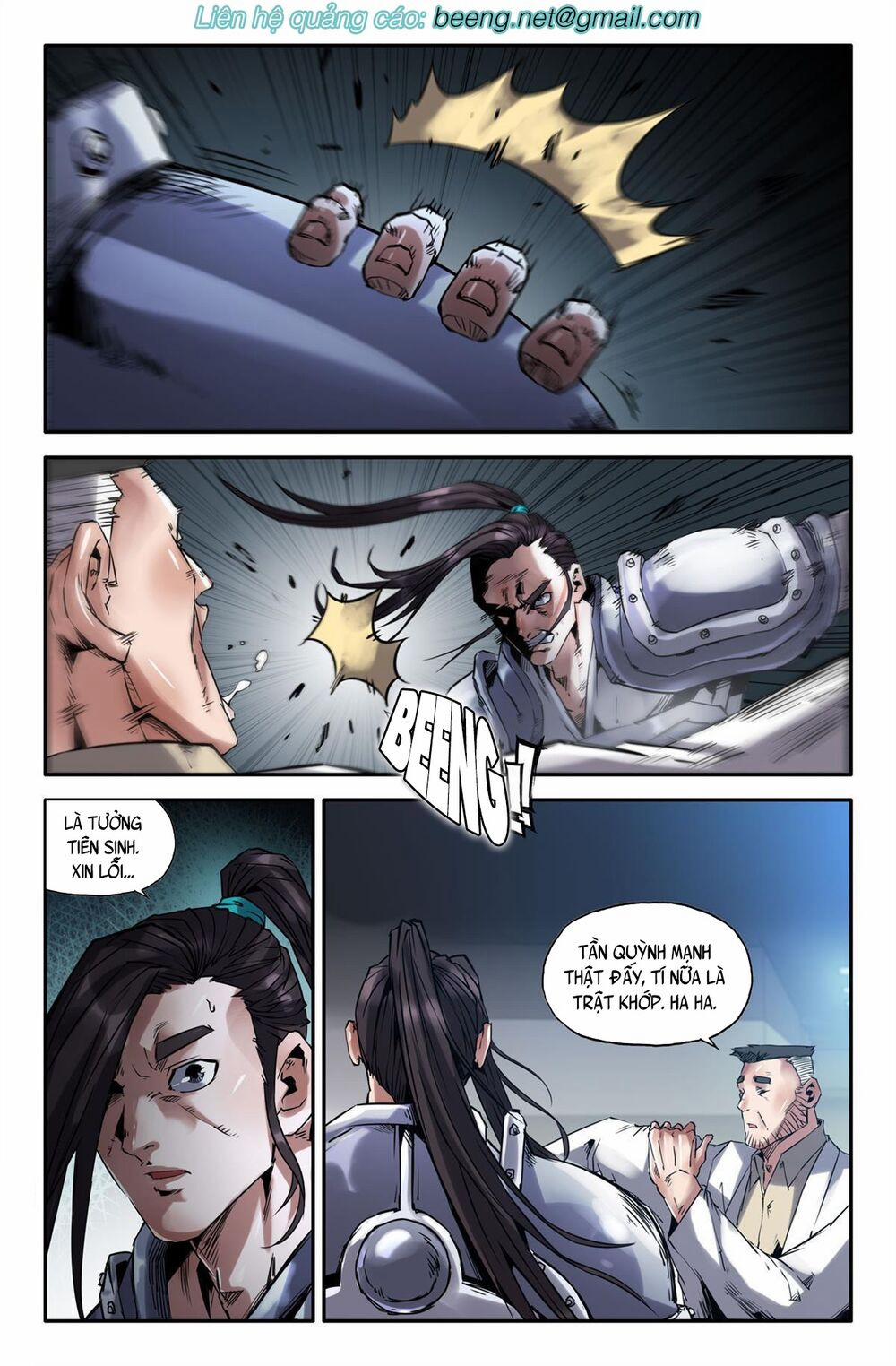 Mạnh Nhất Lịch Sử 127 trang 7