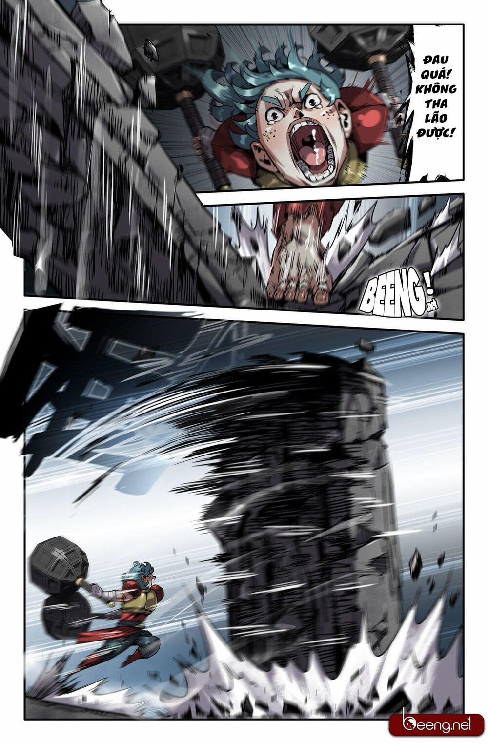 Mạnh Nhất Lịch Sử 128 trang 4