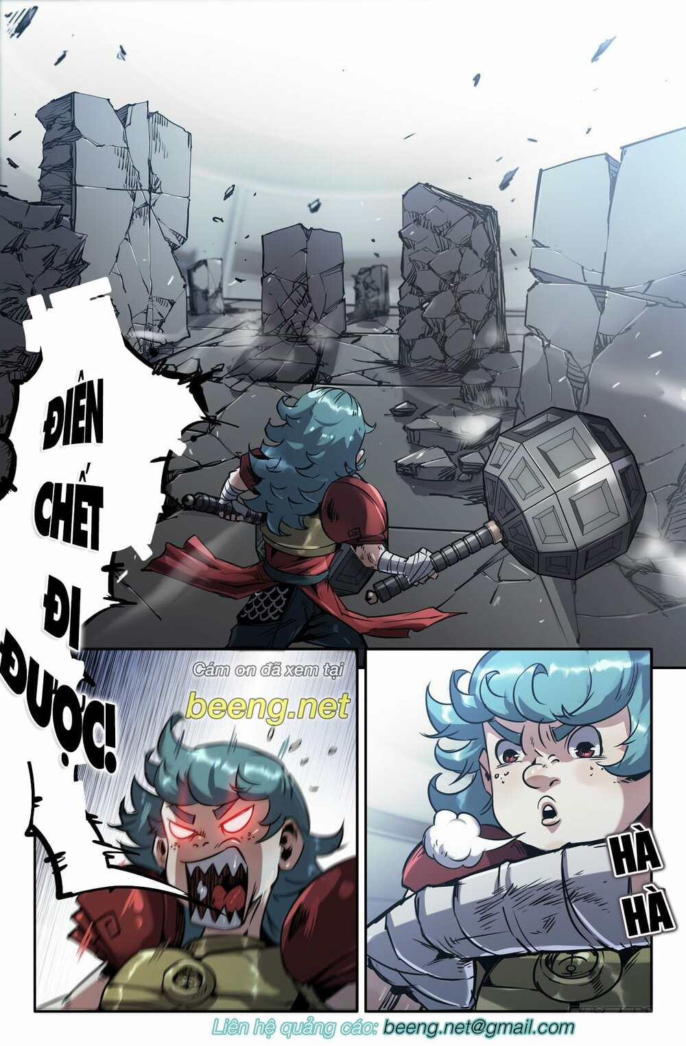 Mạnh Nhất Lịch Sử 128 trang 9