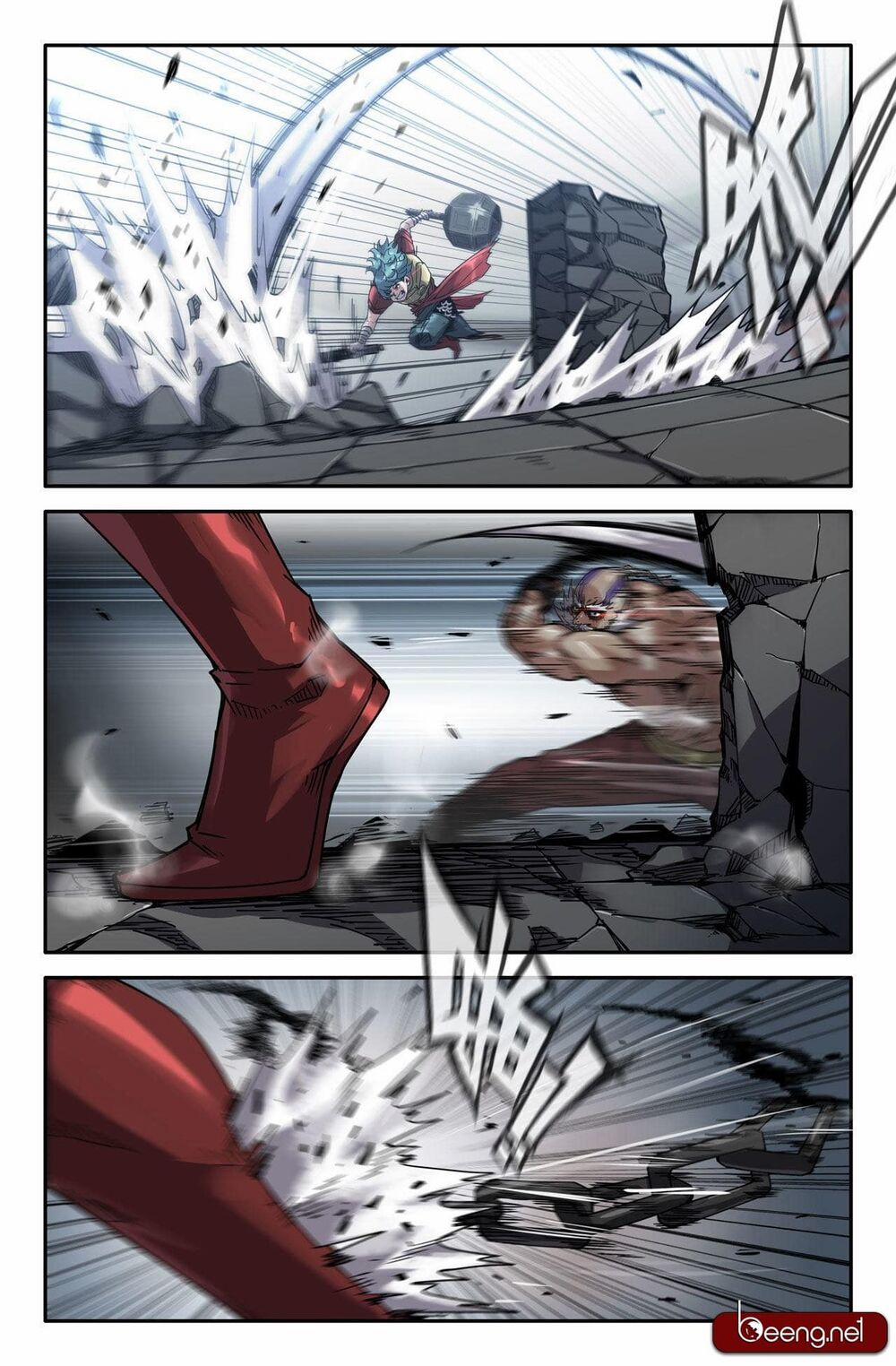 Mạnh Nhất Lịch Sử 129 trang 1