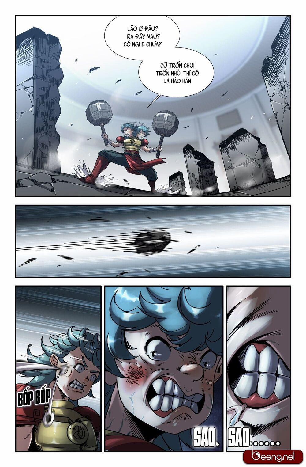 Mạnh Nhất Lịch Sử 129 trang 6