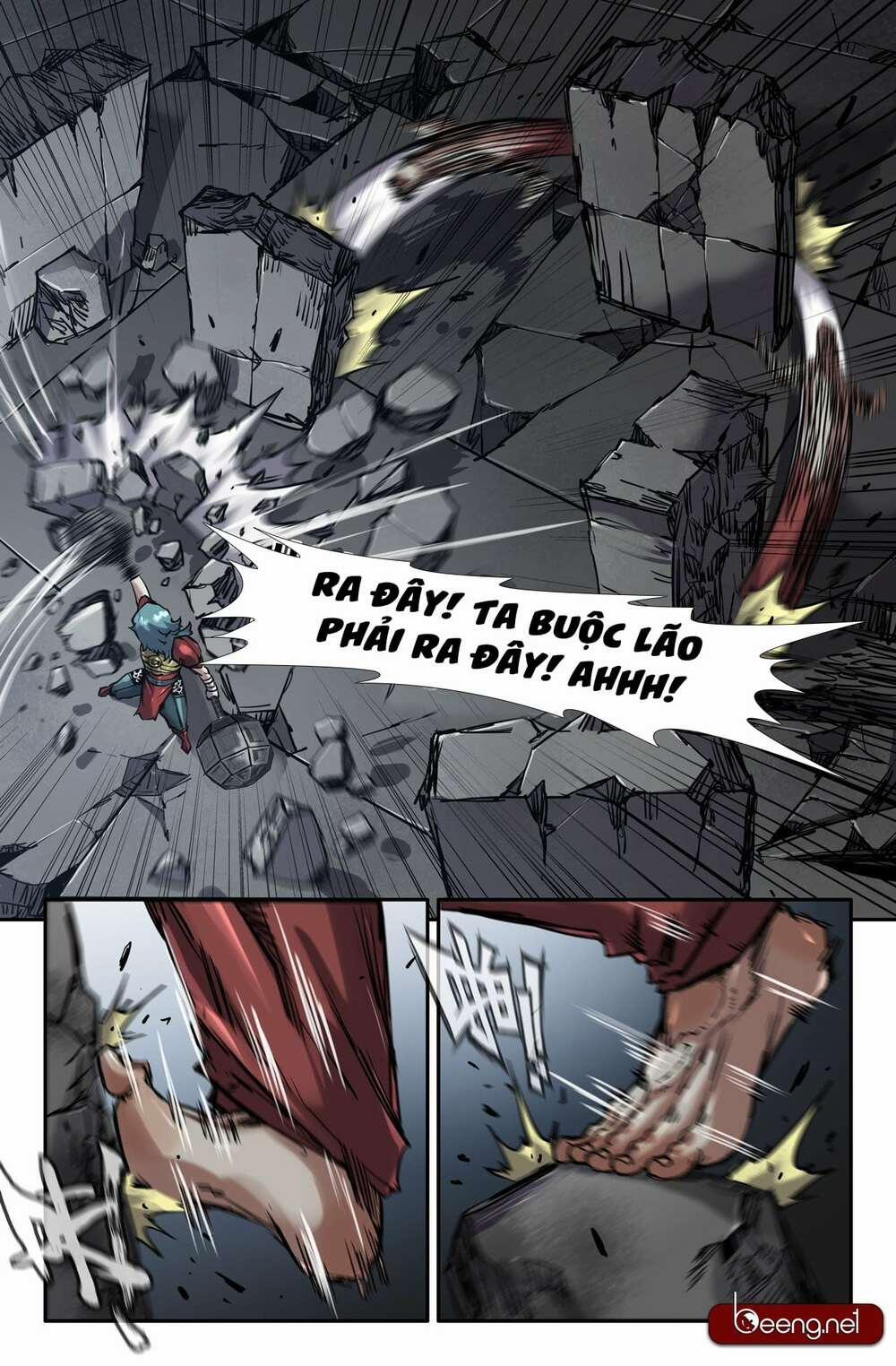 Mạnh Nhất Lịch Sử 129 trang 8