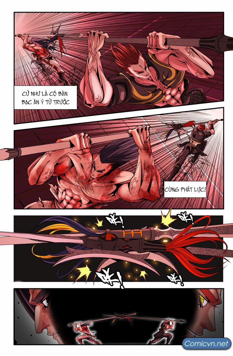 Mạnh Nhất Lịch Sử 13 trang 4