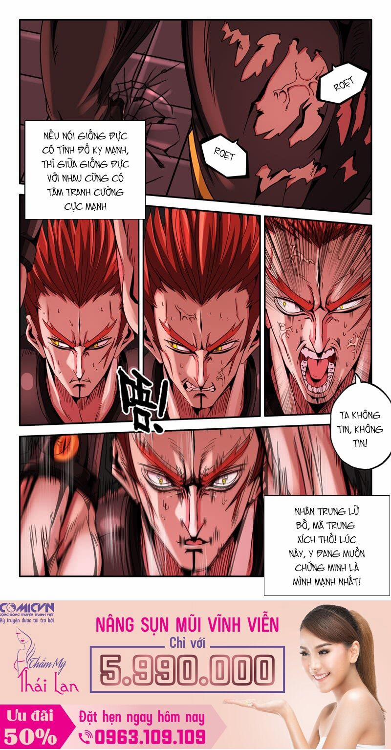 Mạnh Nhất Lịch Sử 13 trang 6