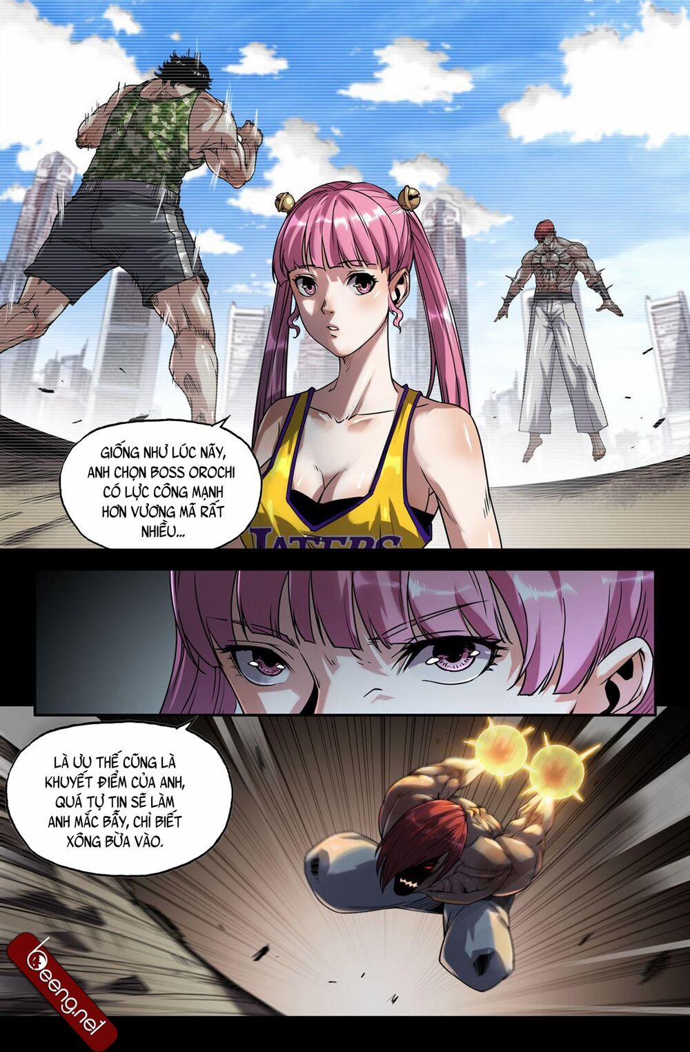 Mạnh Nhất Lịch Sử 130 trang 7