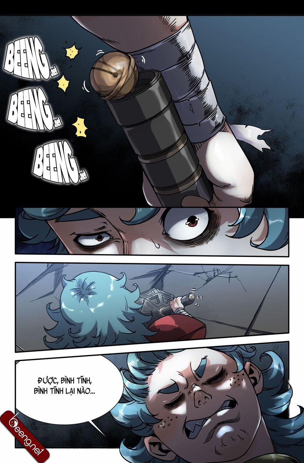 Mạnh Nhất Lịch Sử 131 trang 6