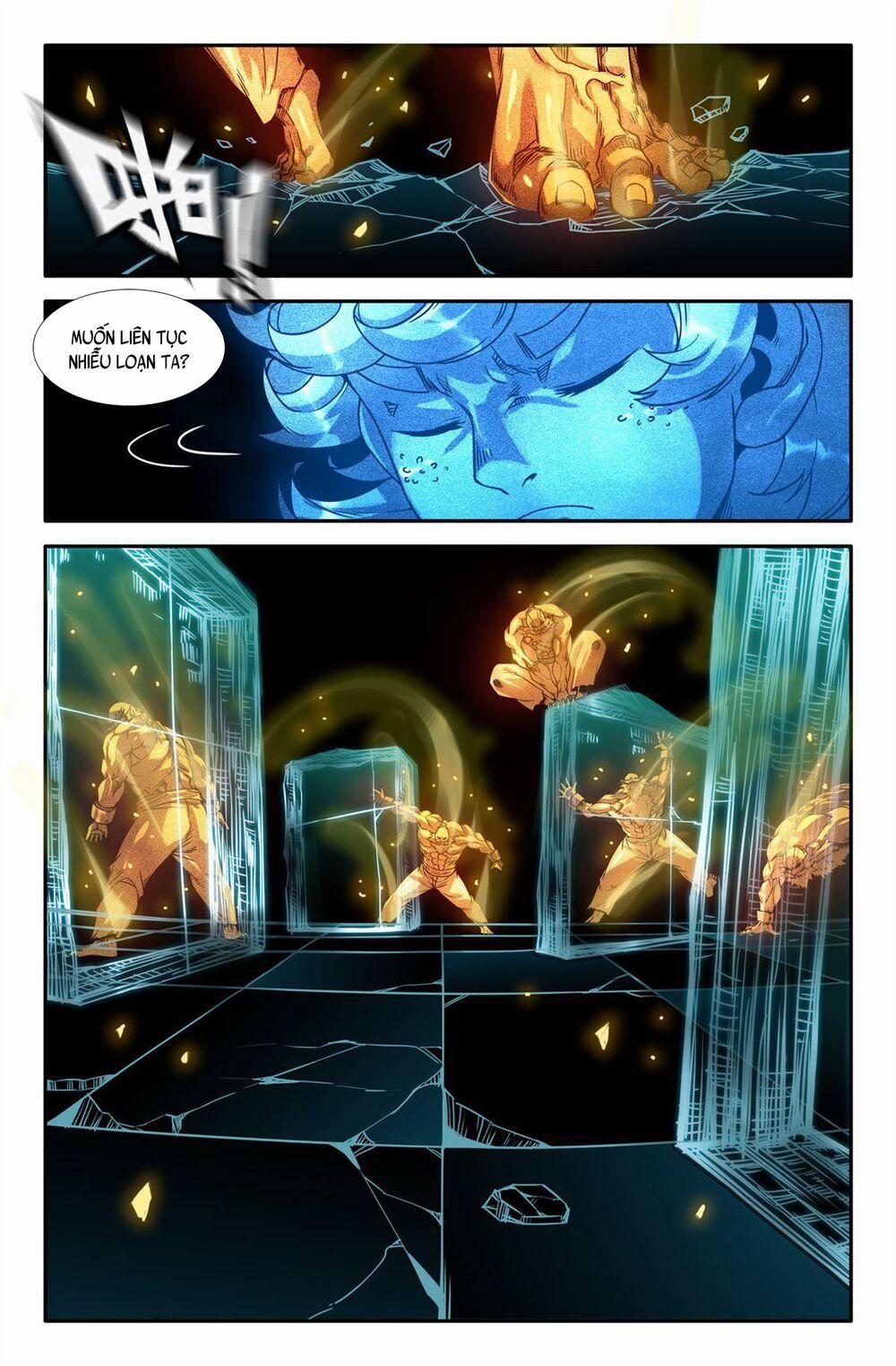 Mạnh Nhất Lịch Sử 132 trang 7